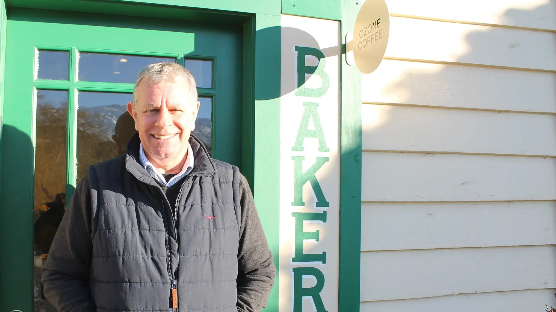 Sweet new chapter in Cardrona