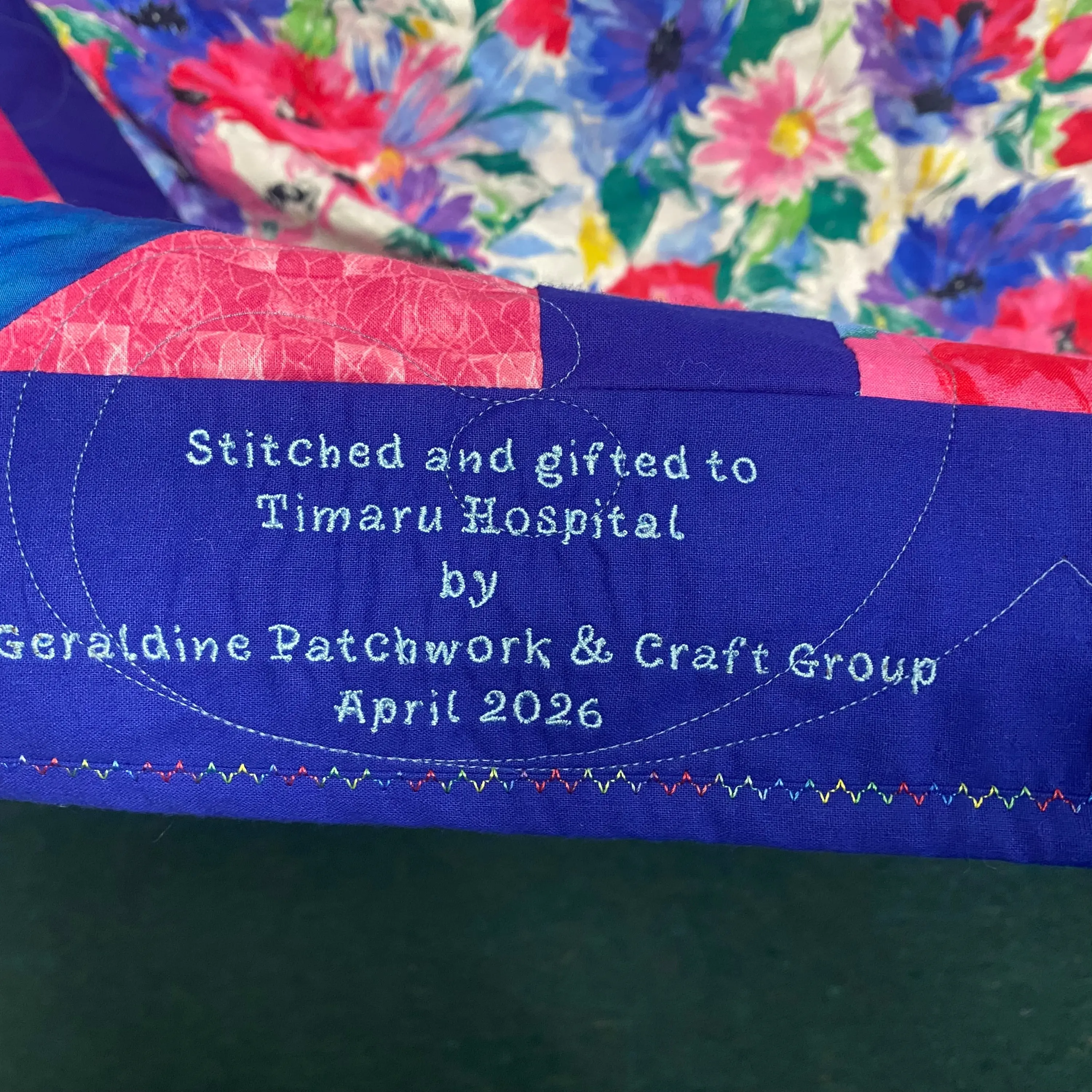 Club covers gap in hospital needs