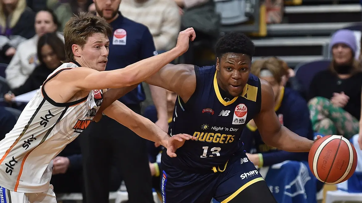 Nuggets lock in playoffs spot with win over Hawks