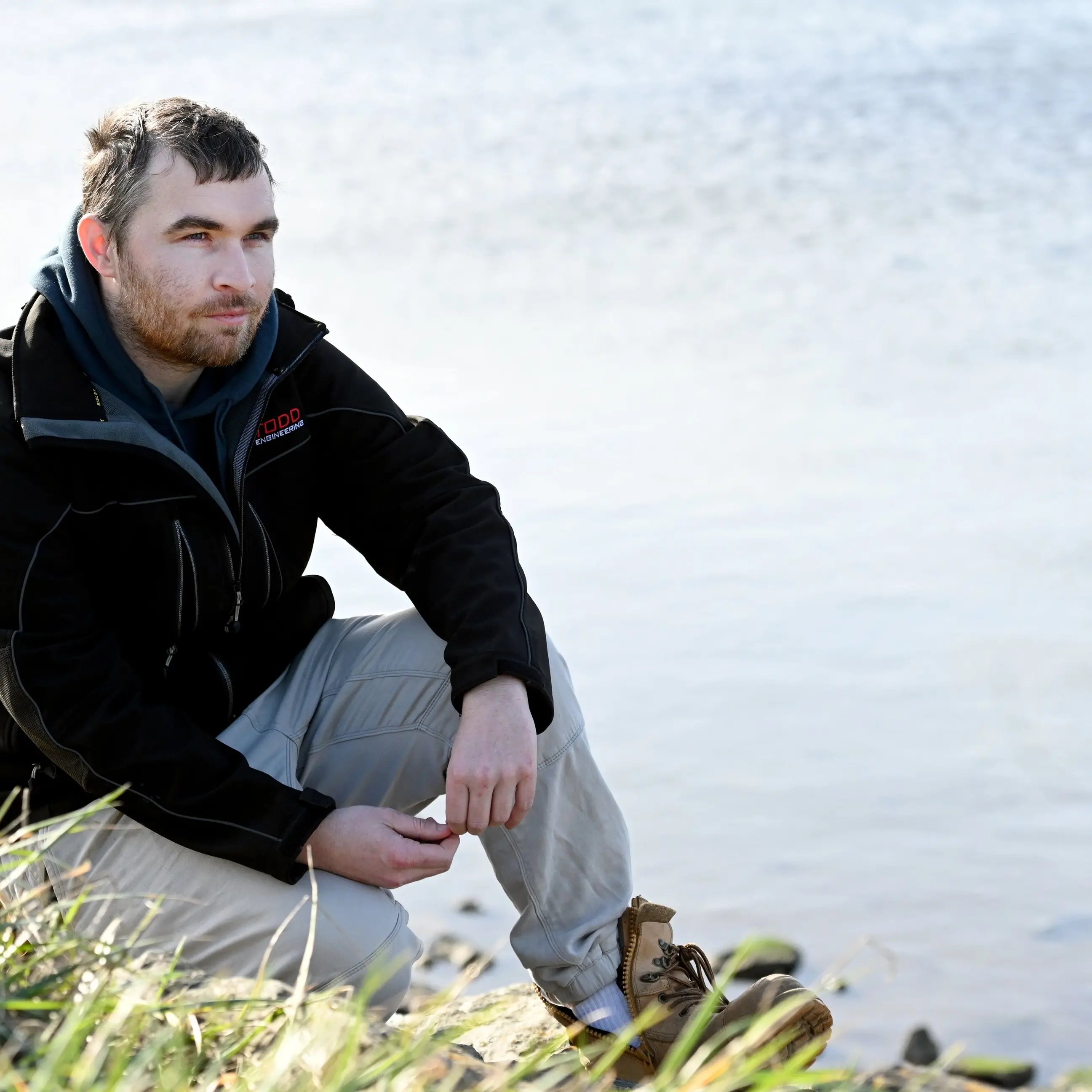 Transplant recipient taking nothing for granted