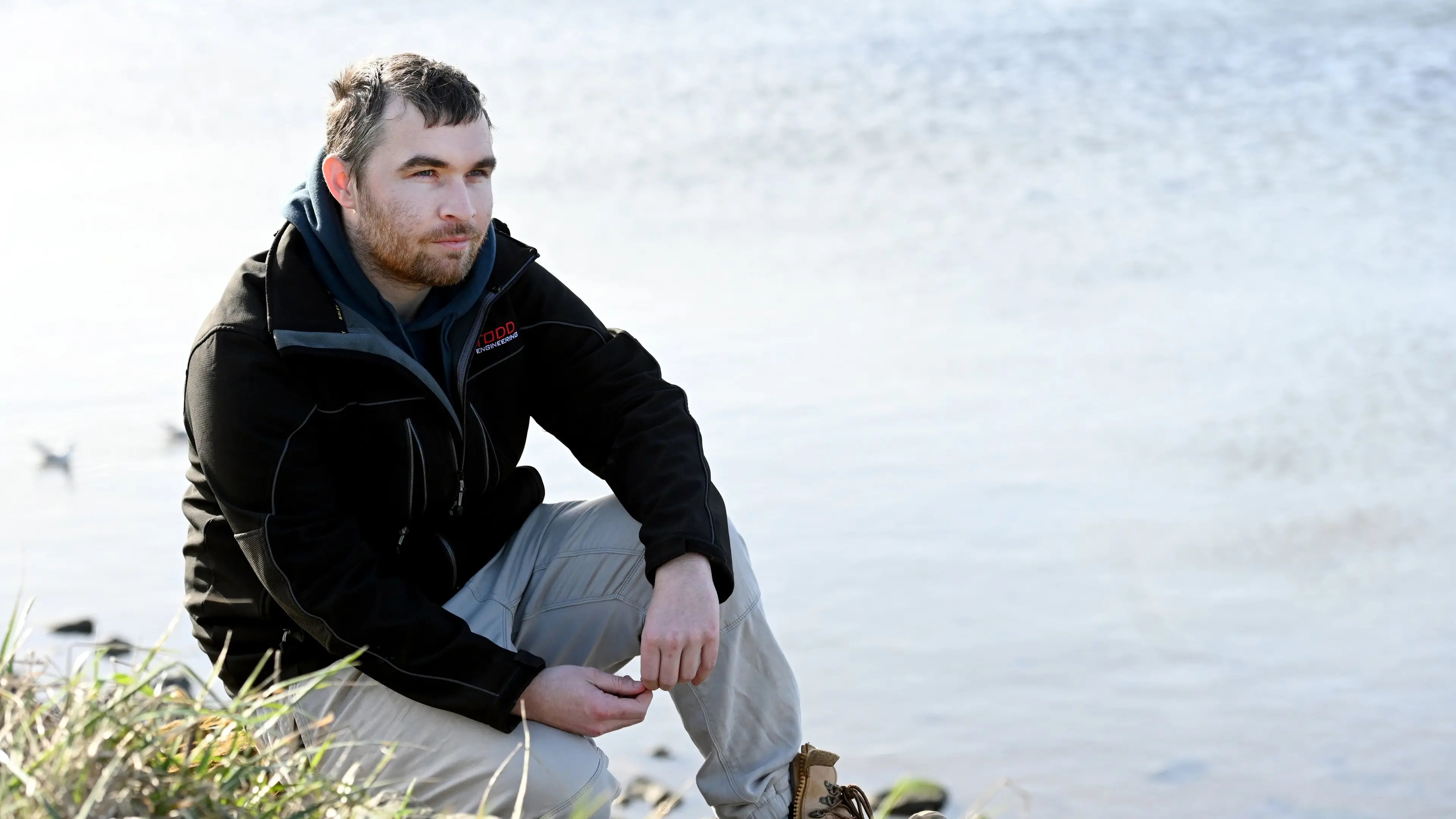 Transplant recipient taking nothing for granted