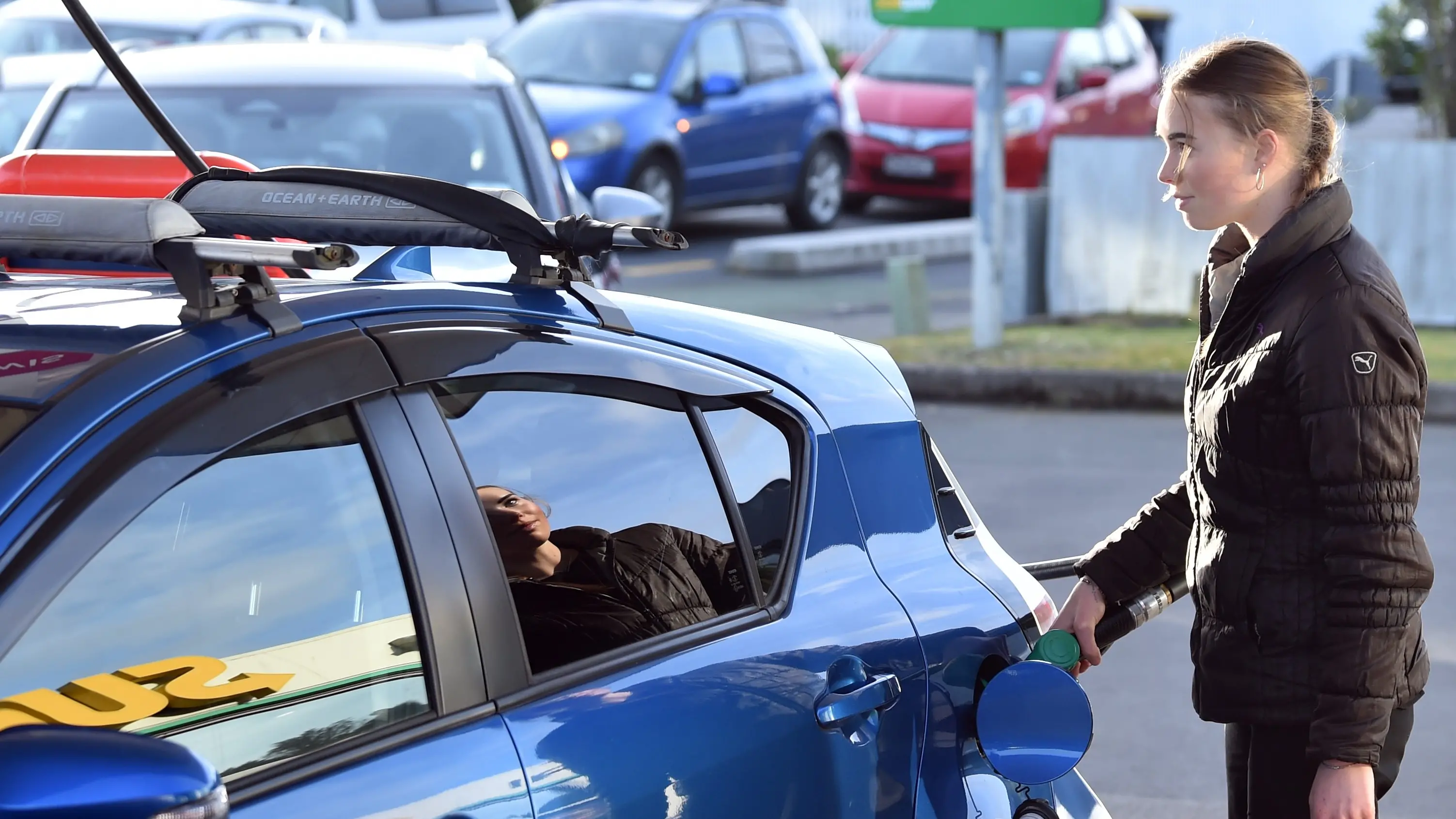 Check those petrol prices: AA