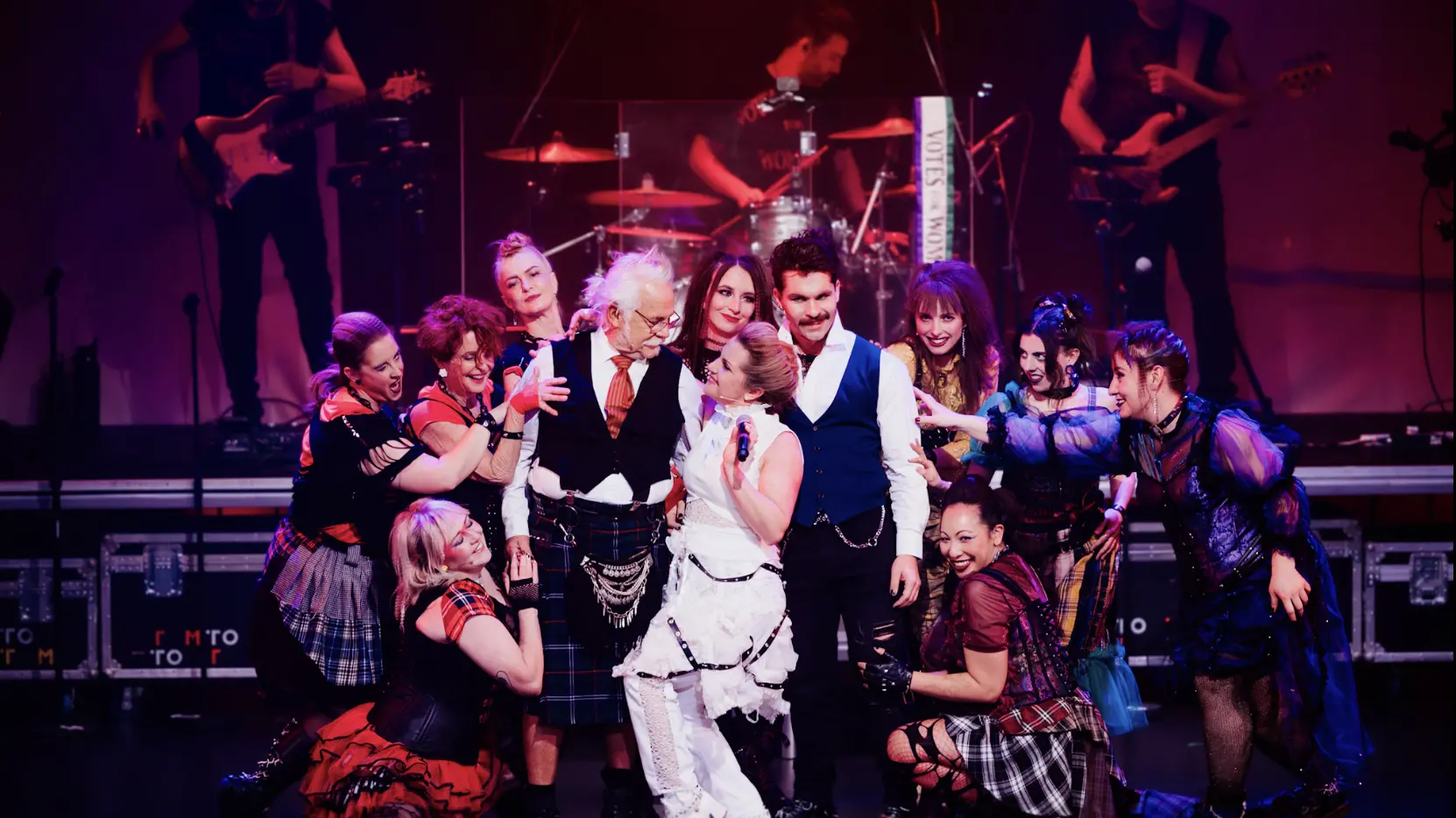 Audience response to Sheppard musical ‘ultimate reward’