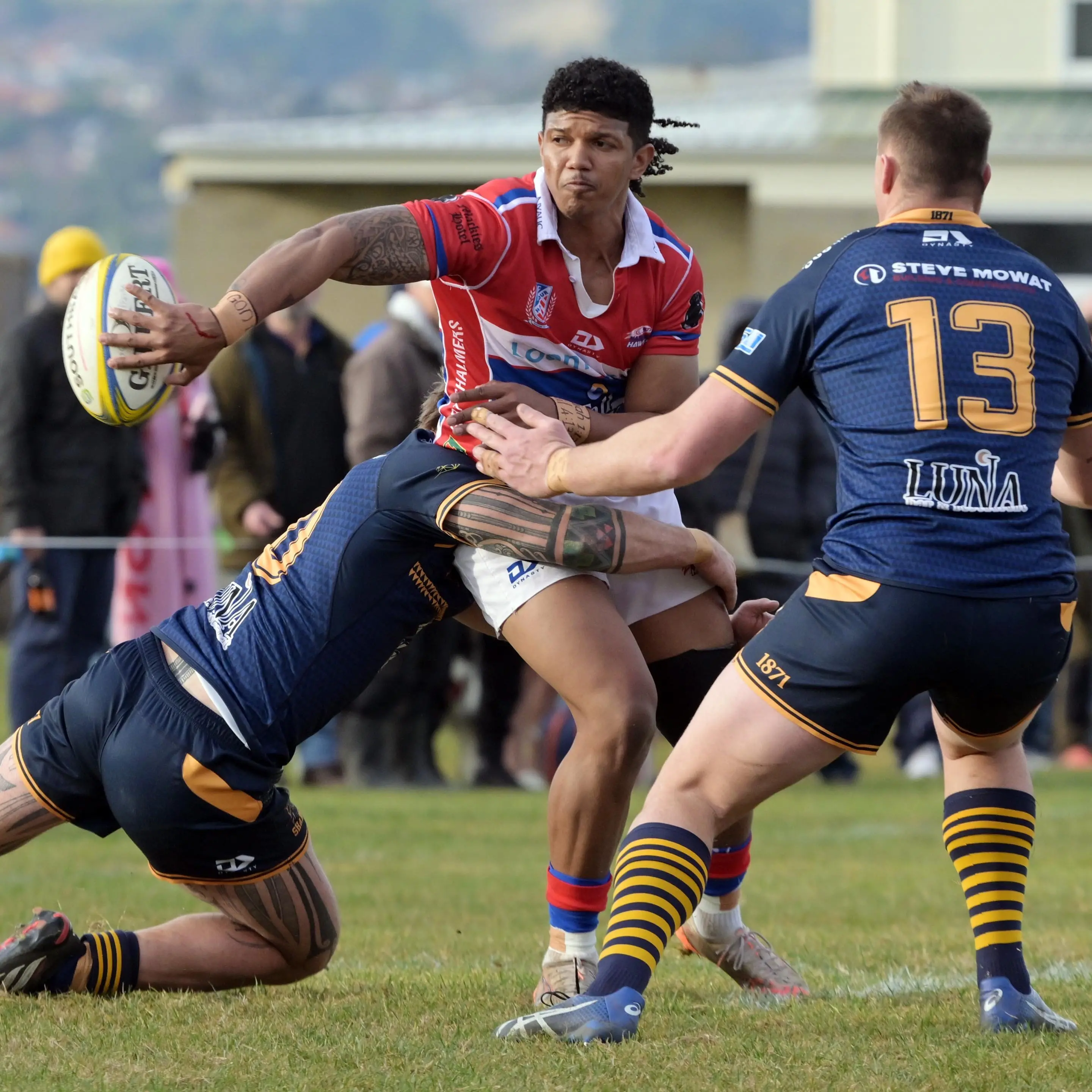 Wildcards may just about do it in final