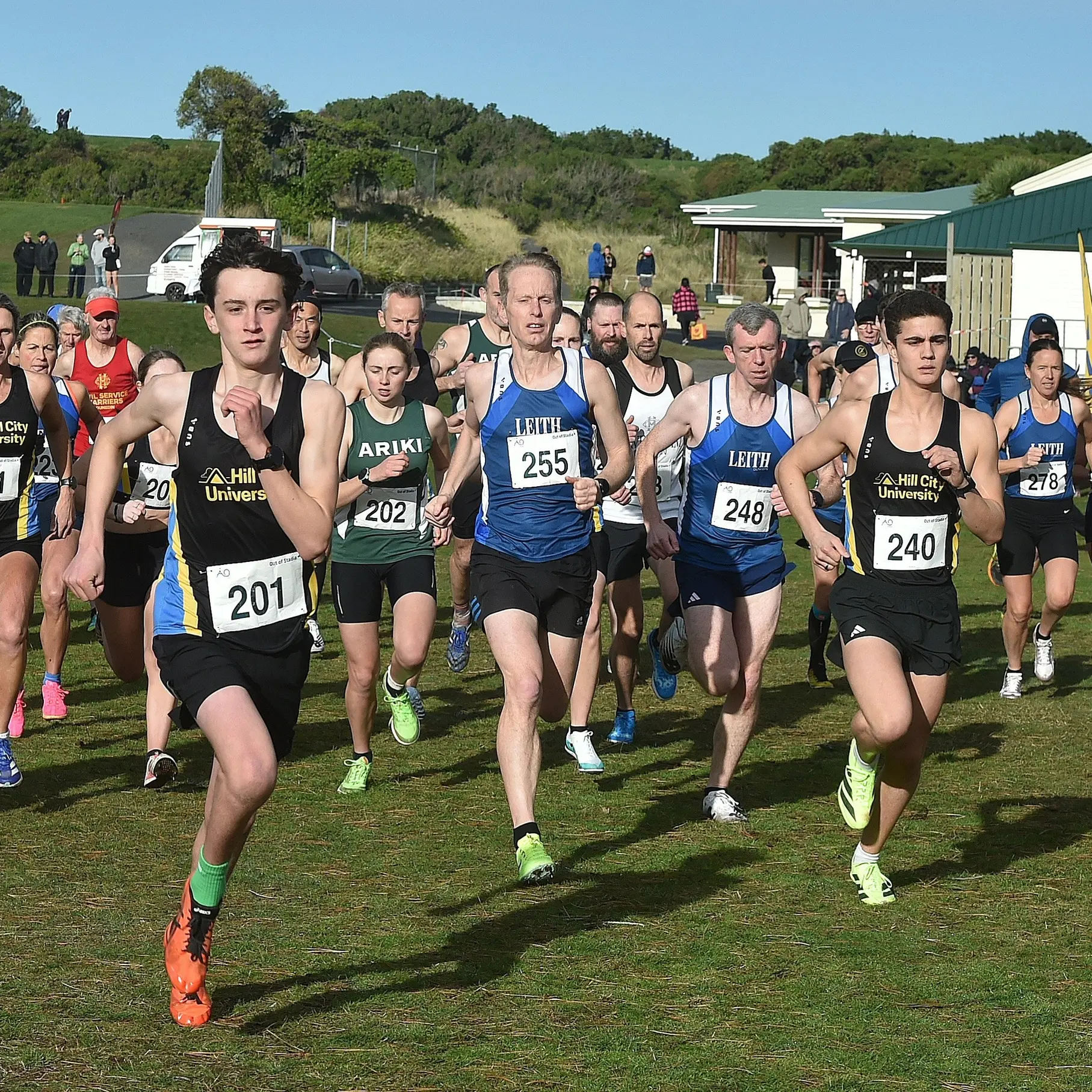 Tight battles expected