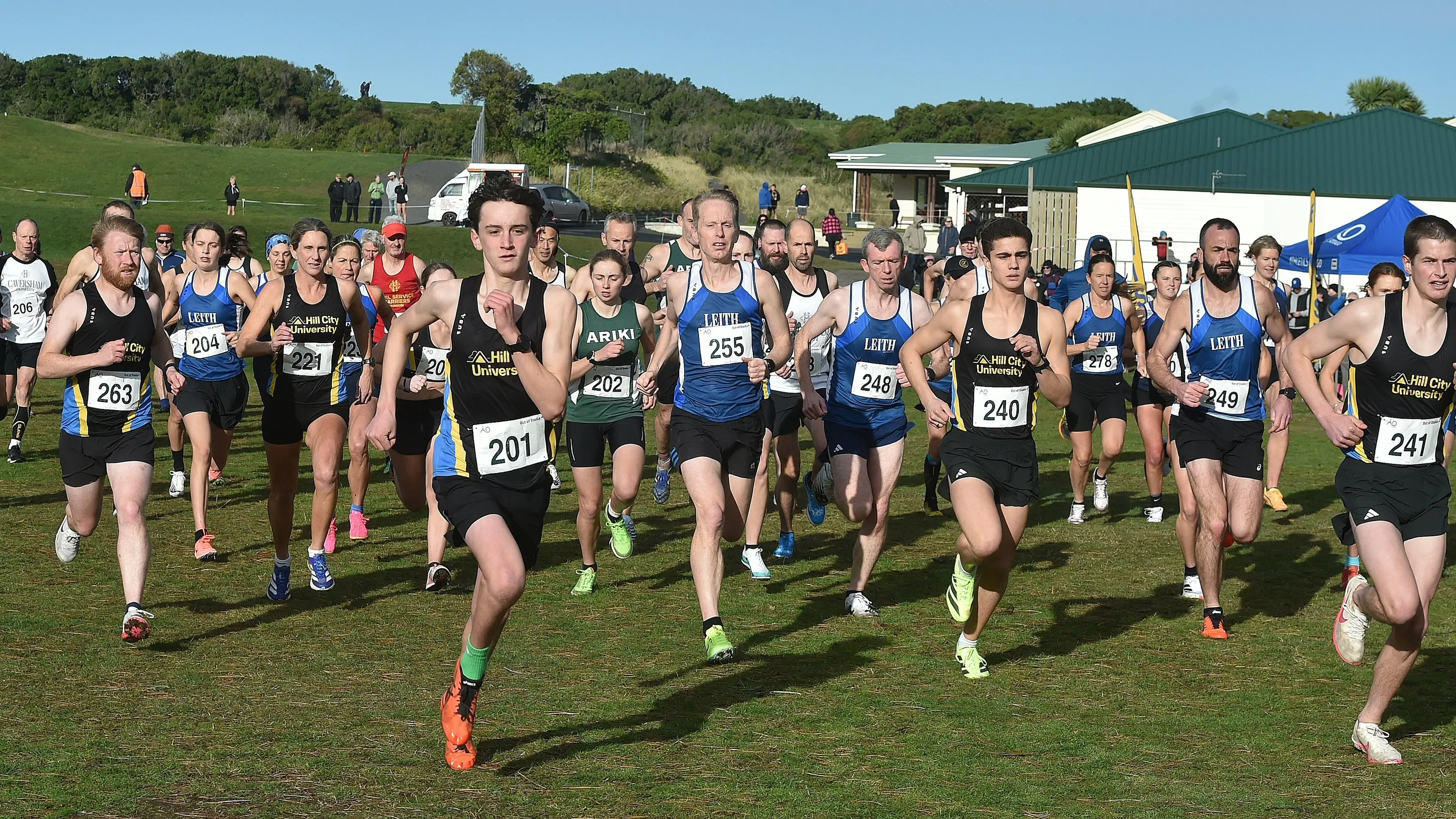 Tight battles expected