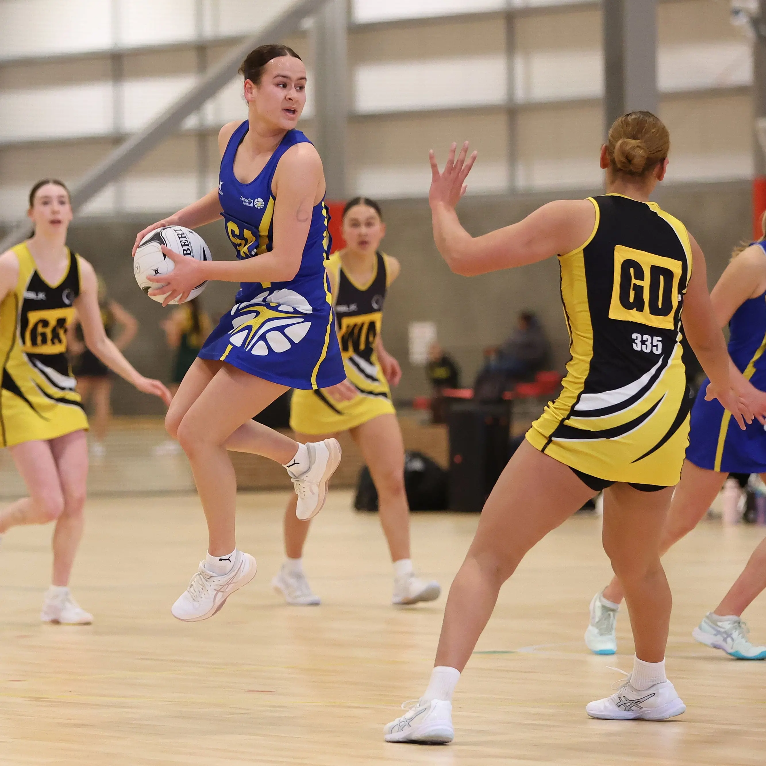 Dunedin fourth at U18 championships