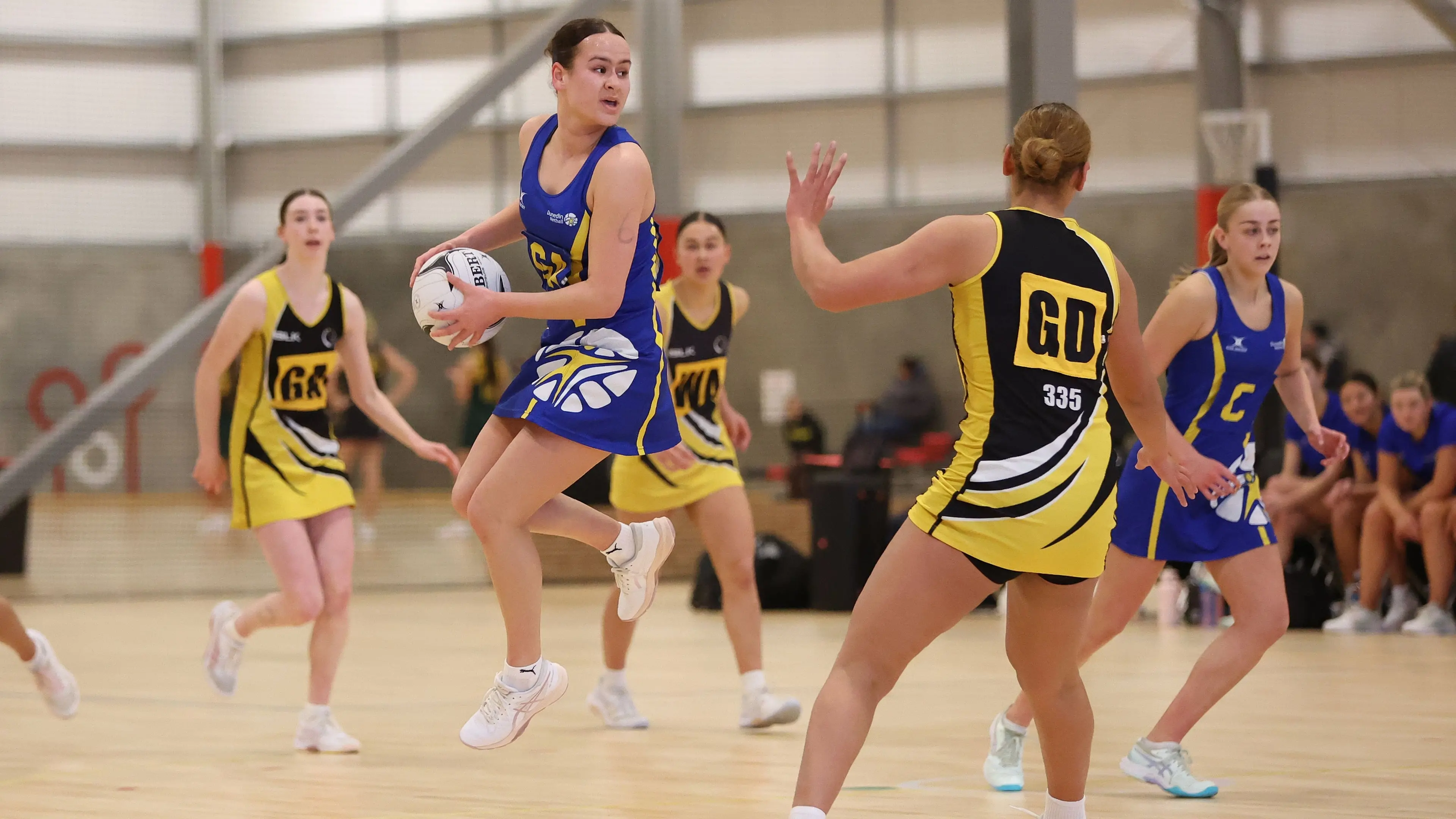 Dunedin fourth at U18 championships