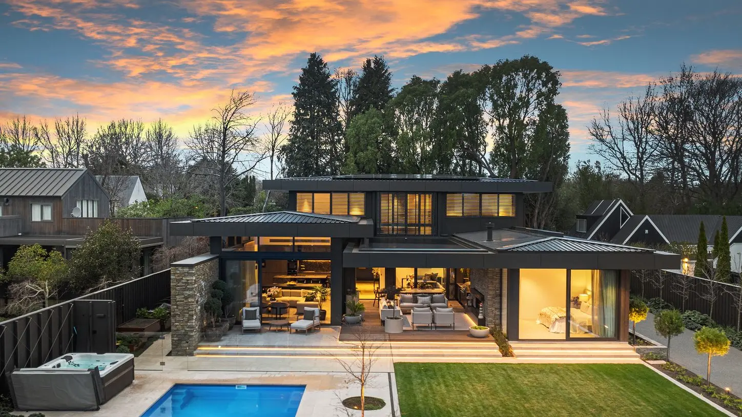 Merivale home going, going, gone - for $6.9m