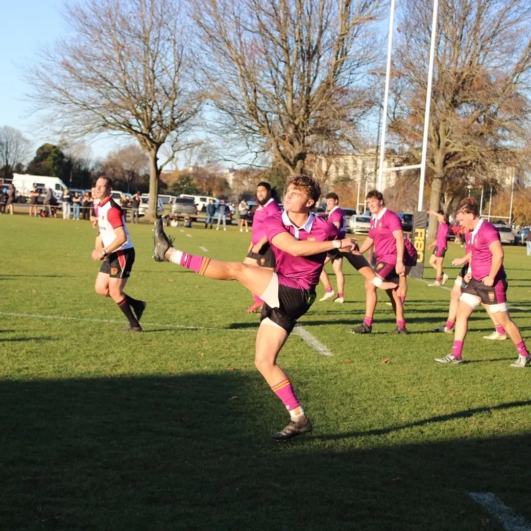 Flatmates battle for spot in final and chance to play in new stadium