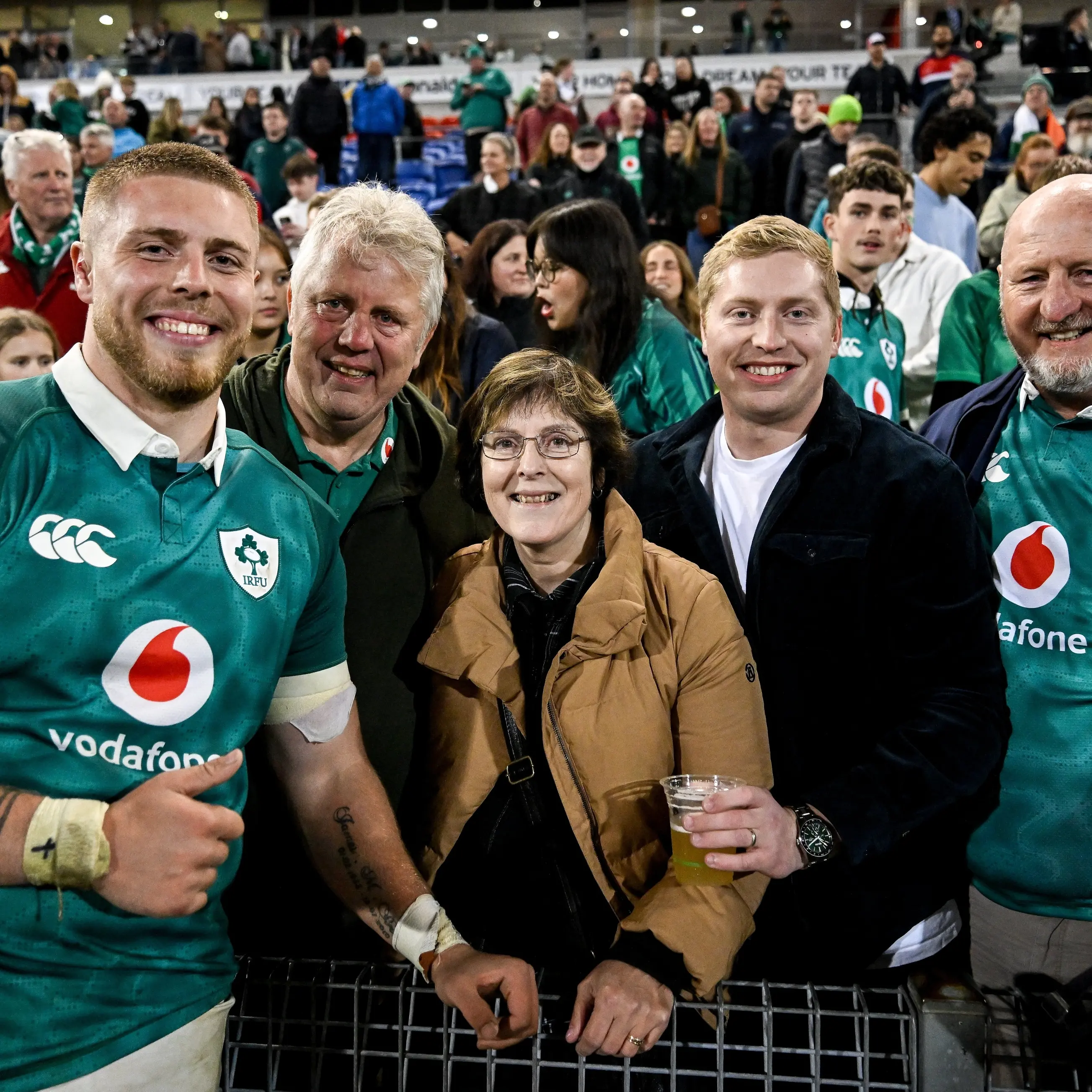 Test debut ‘dream come true’ for Jansen