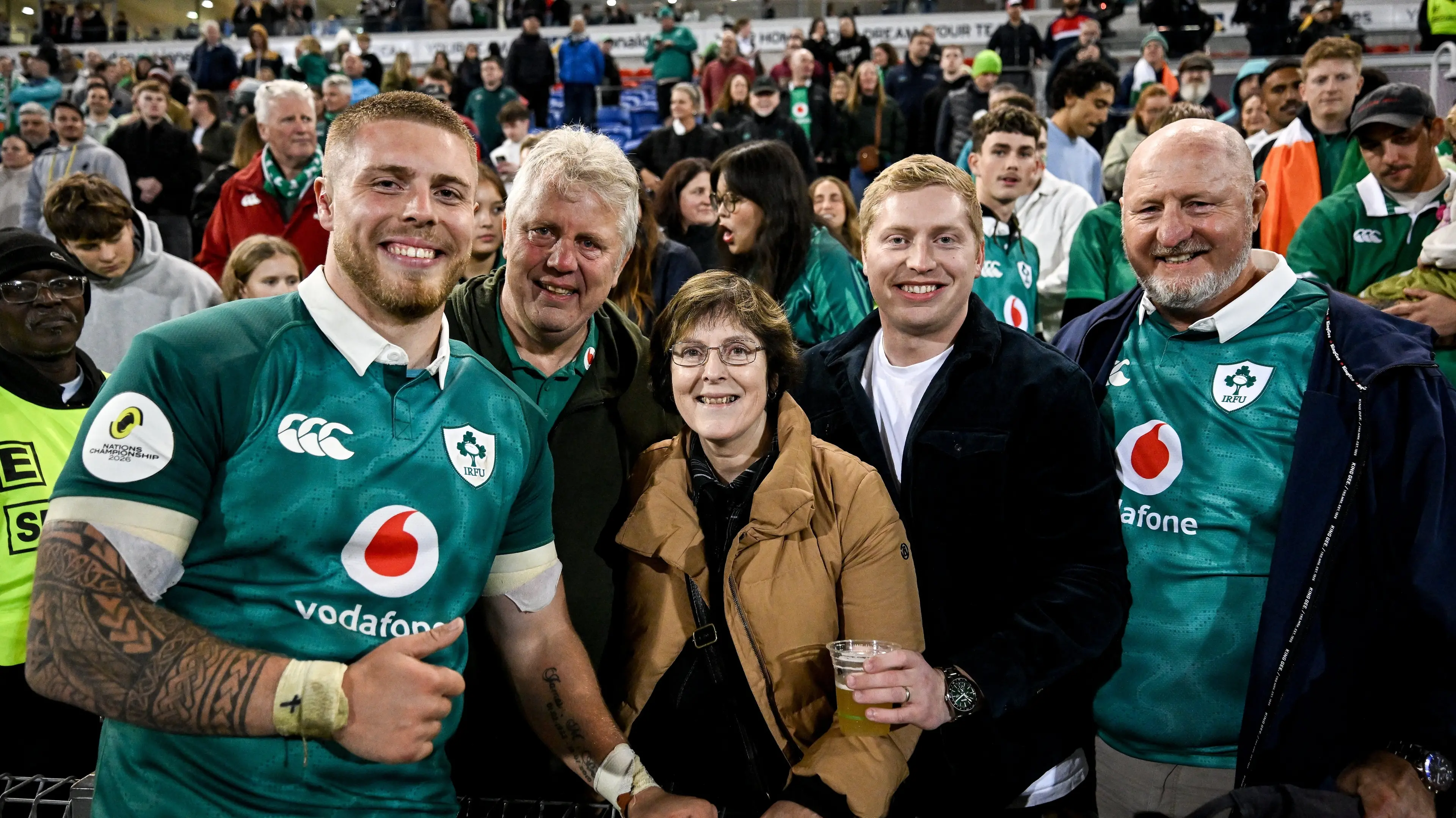 Test debut ‘dream come true’ for Jansen