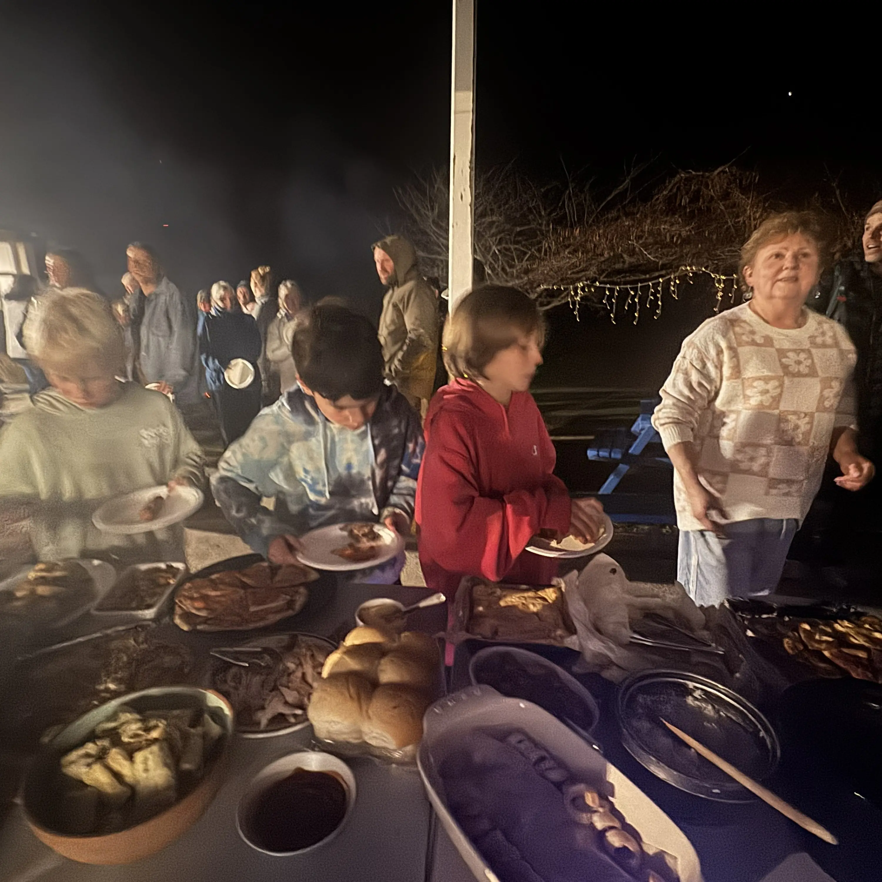 Kakanui night special