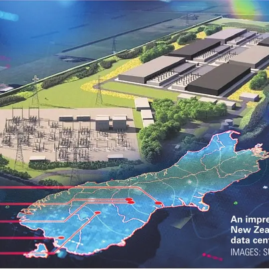 More data centres planned for South