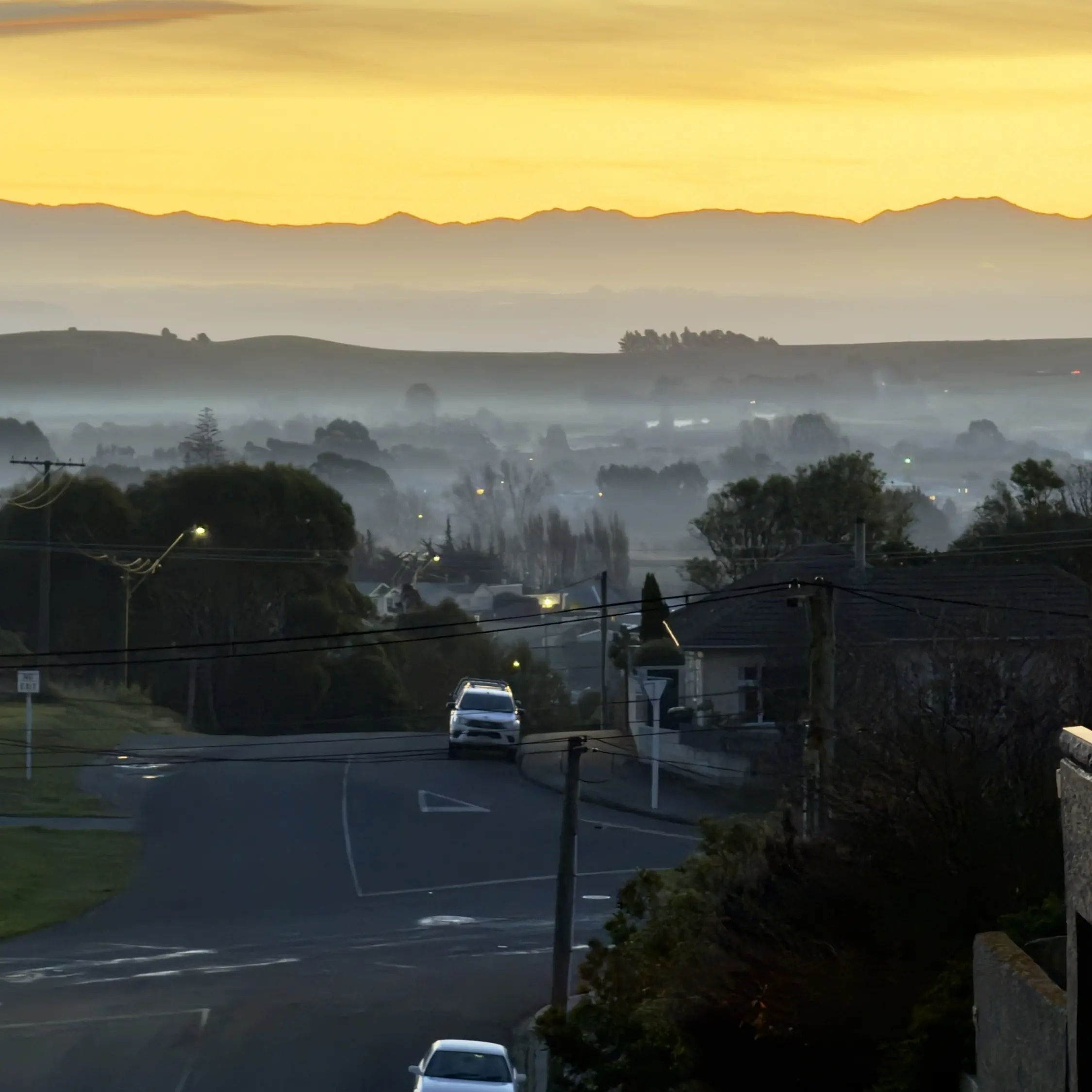 No smoke without fire: air study points to heating