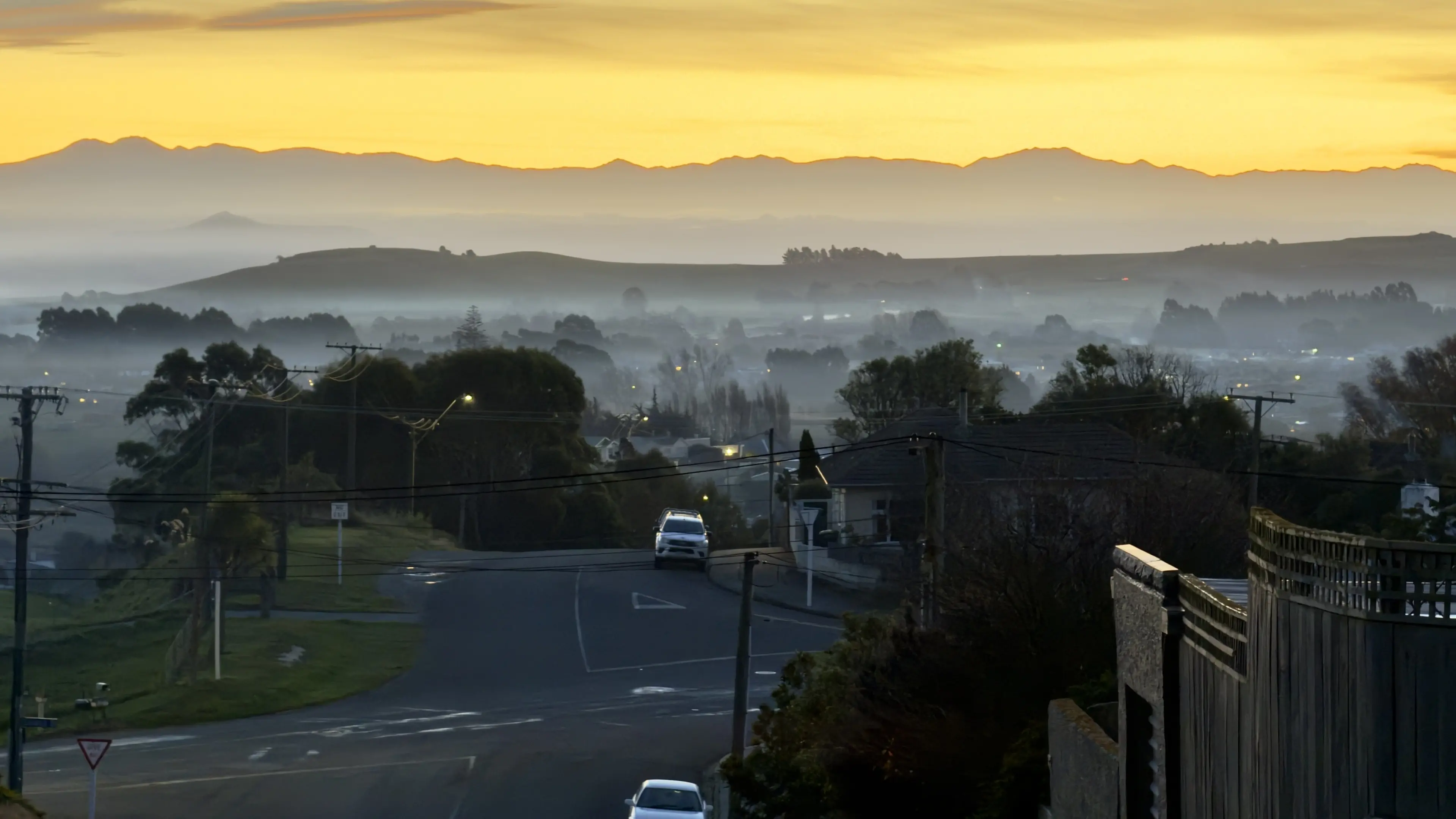 No smoke without fire: air study points to heating