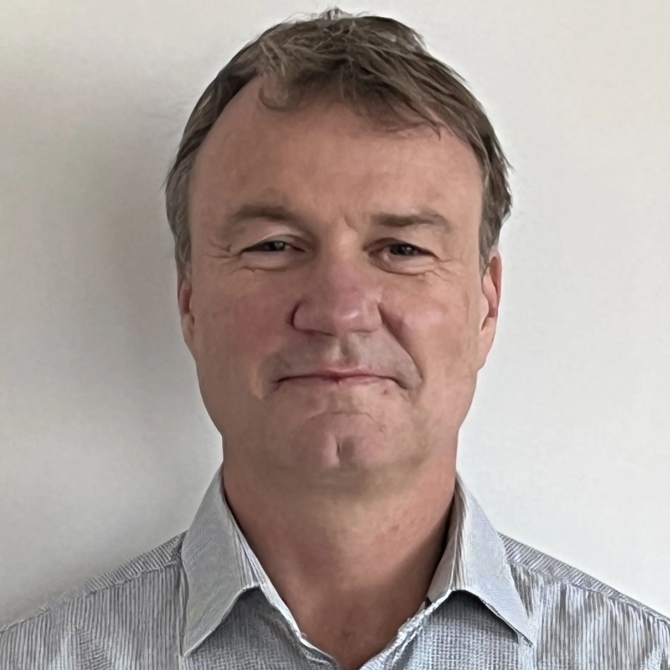 Airport infrastructure chief announced