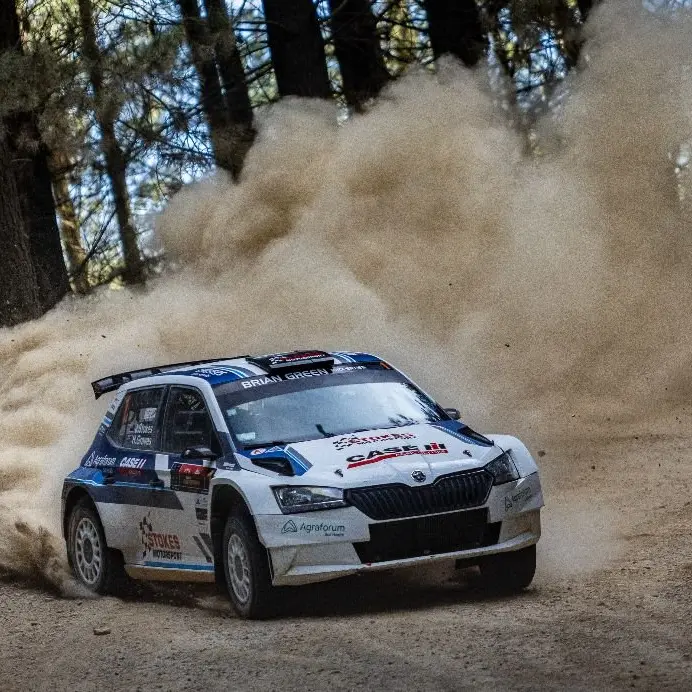All eyes on the Paddons as Rally Southland gets underway