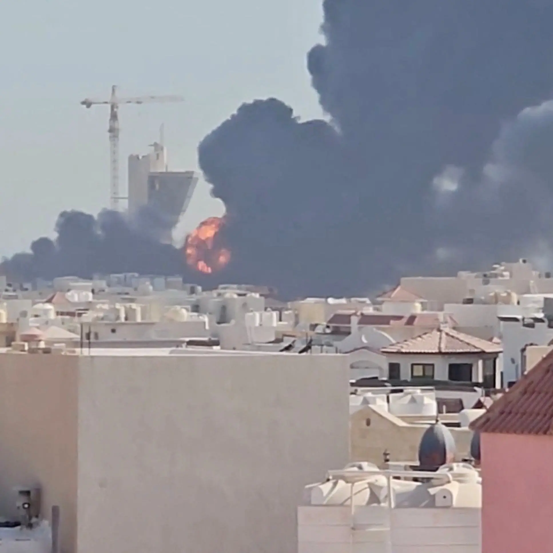 US ramps up strikes on Iran after two service members killed