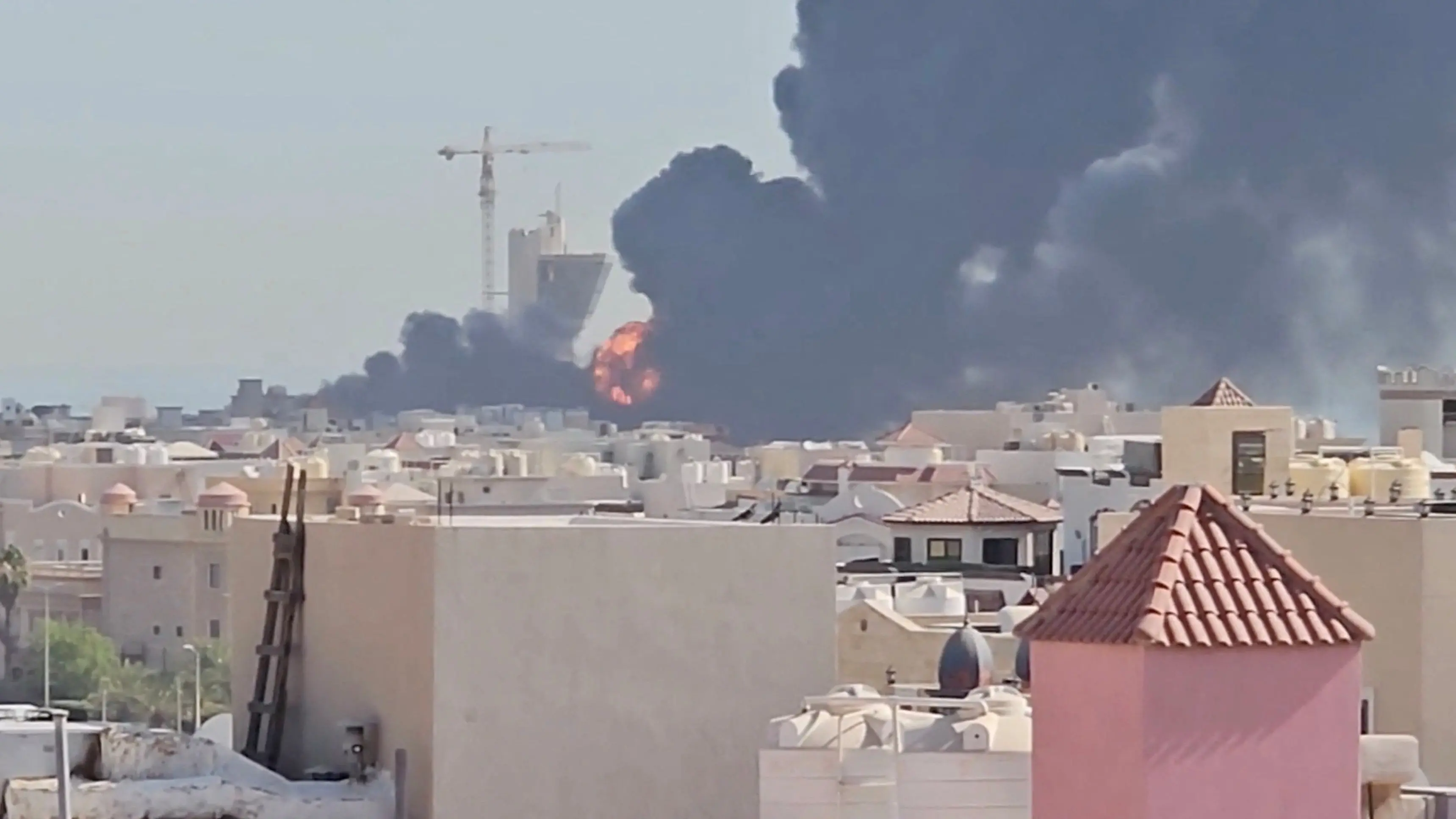 US ramps up strikes on Iran after two service members killed