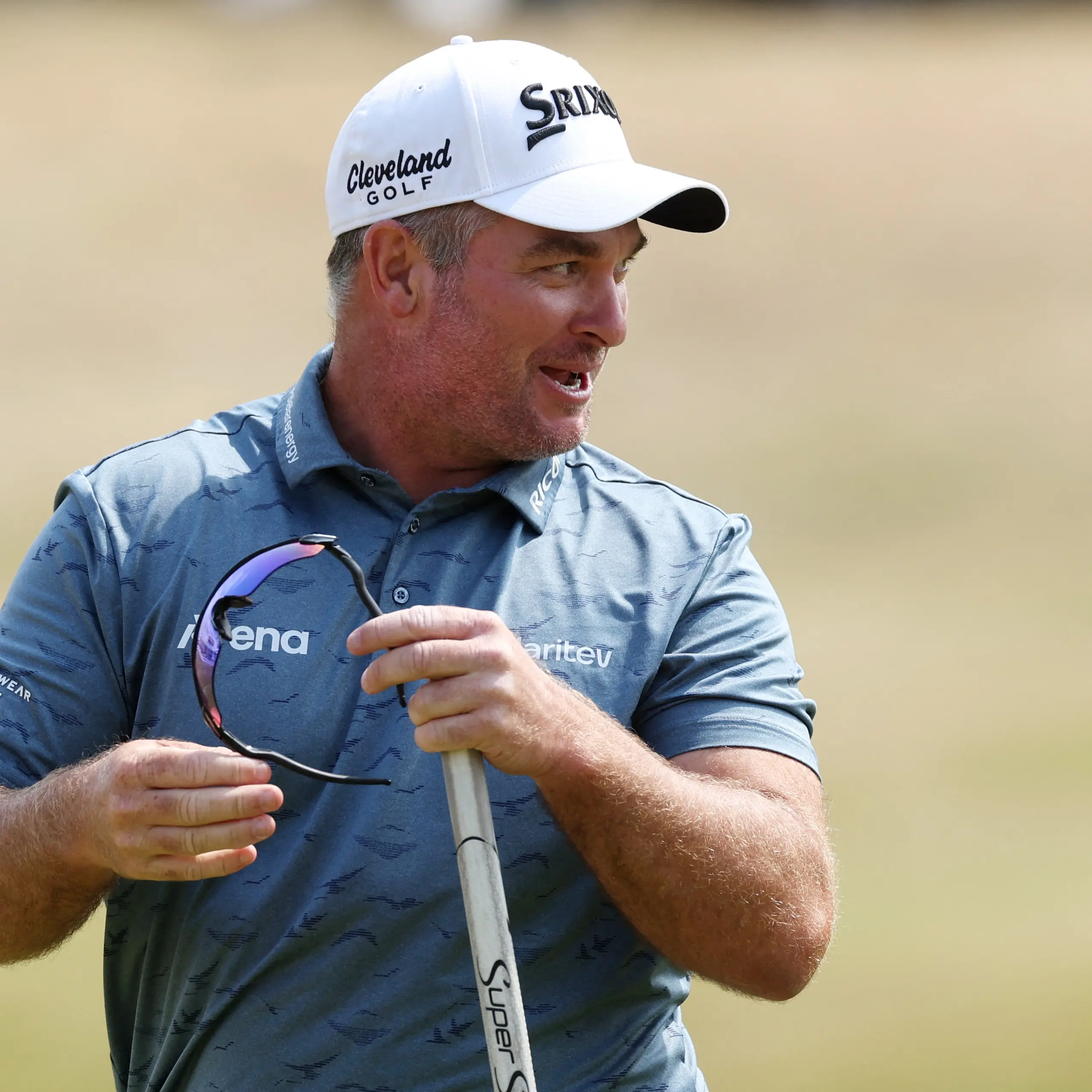 Fox surges into second with record round at the Open