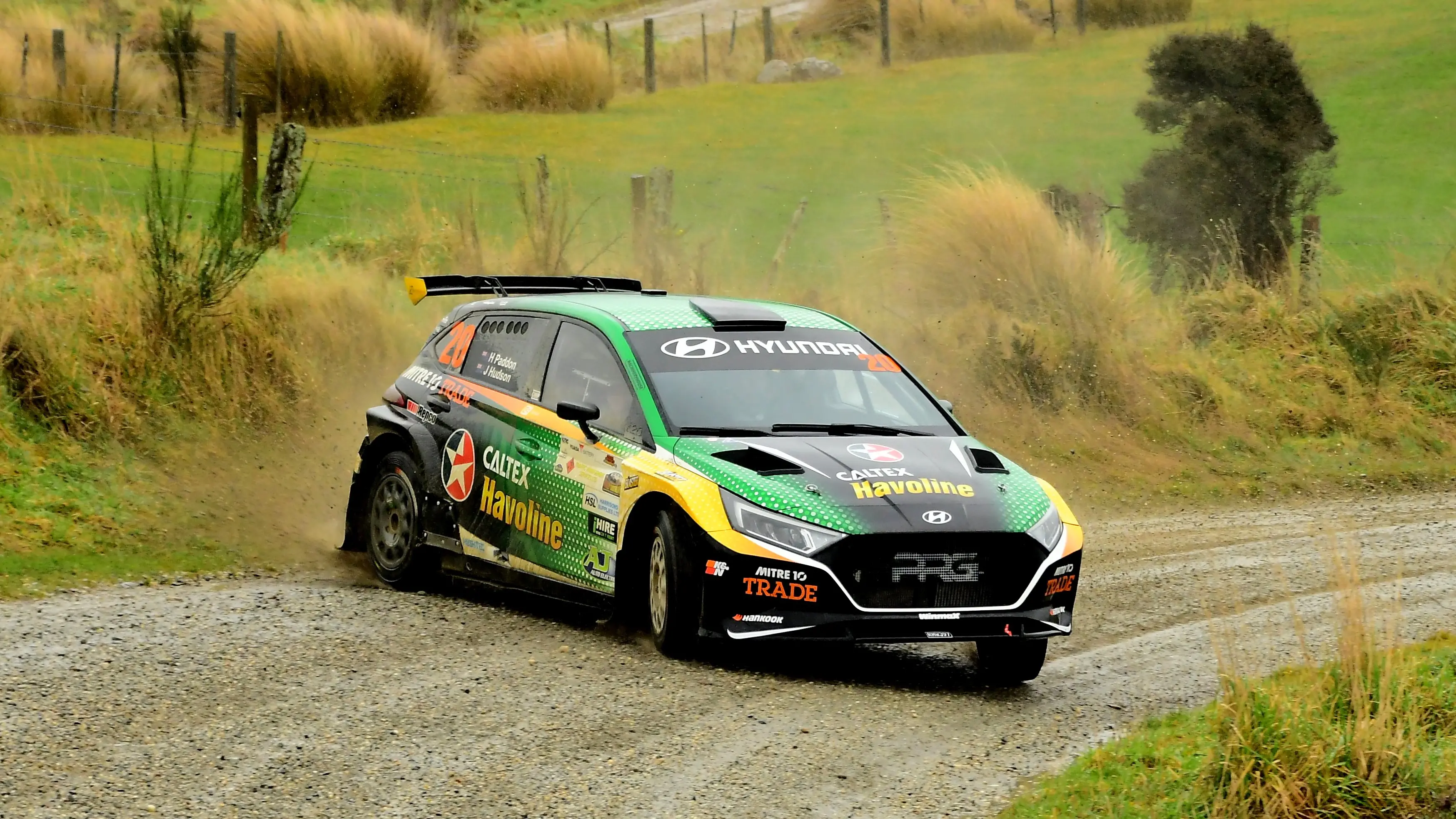 Paddon dominant