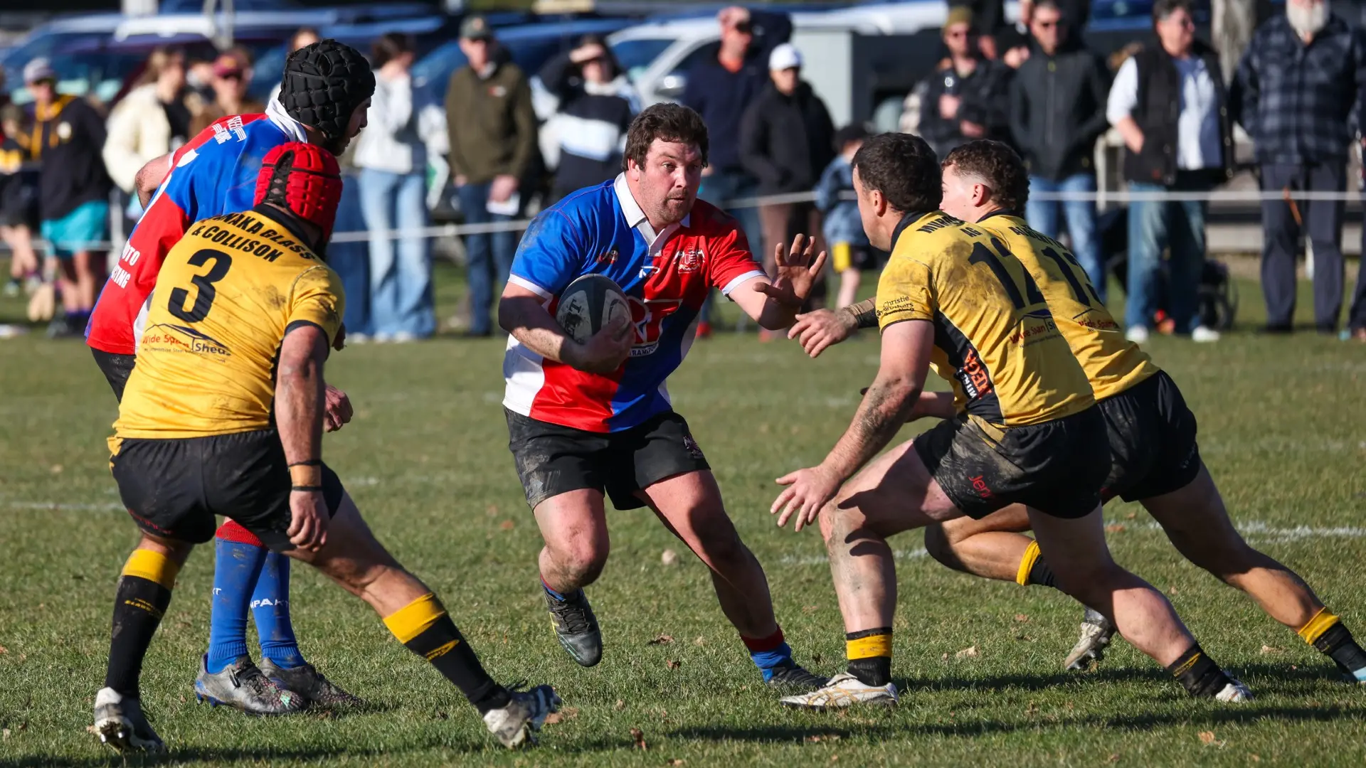 Wakatipu cause semifinal upset to create rematch