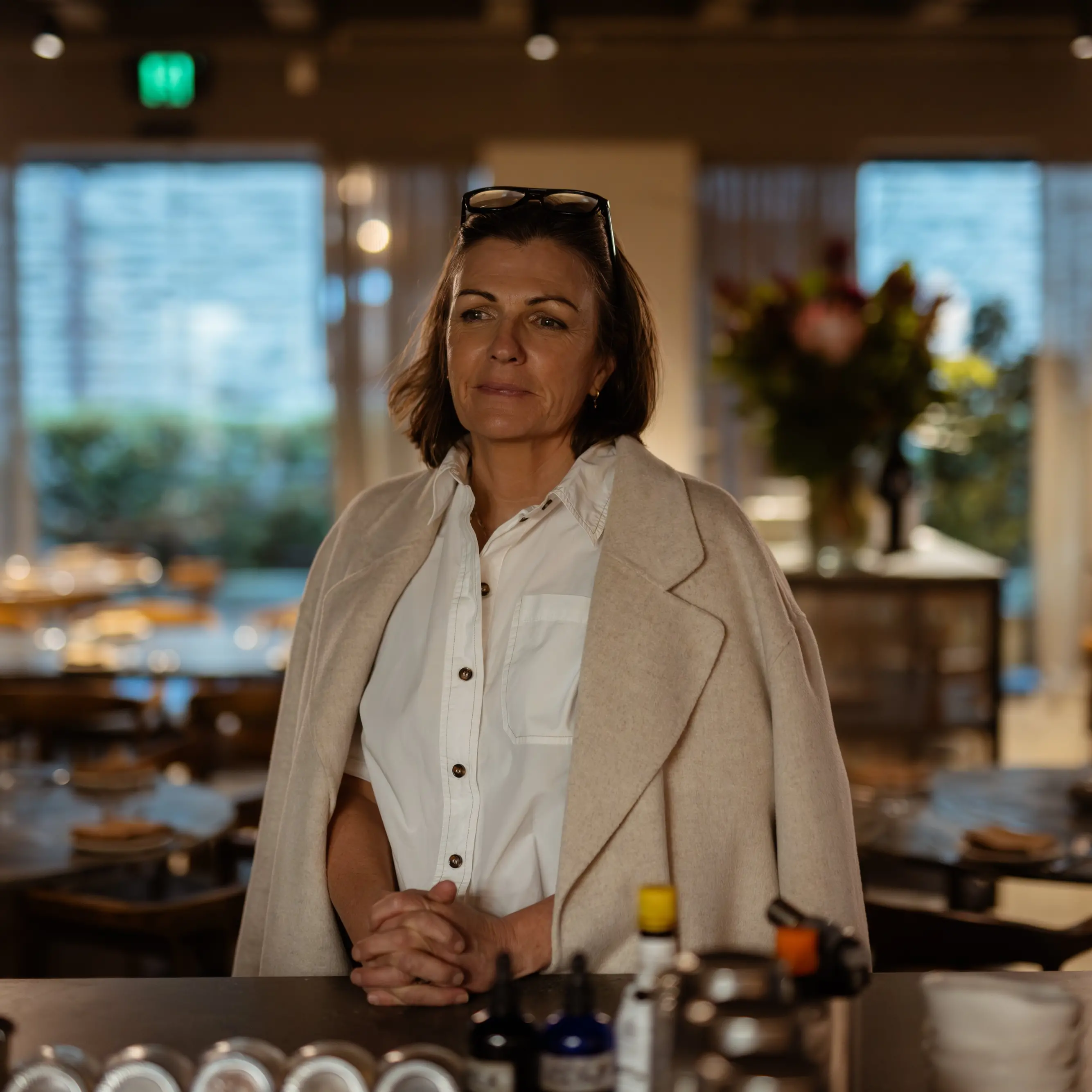 Recognition for star-studded 34 years in hospo
