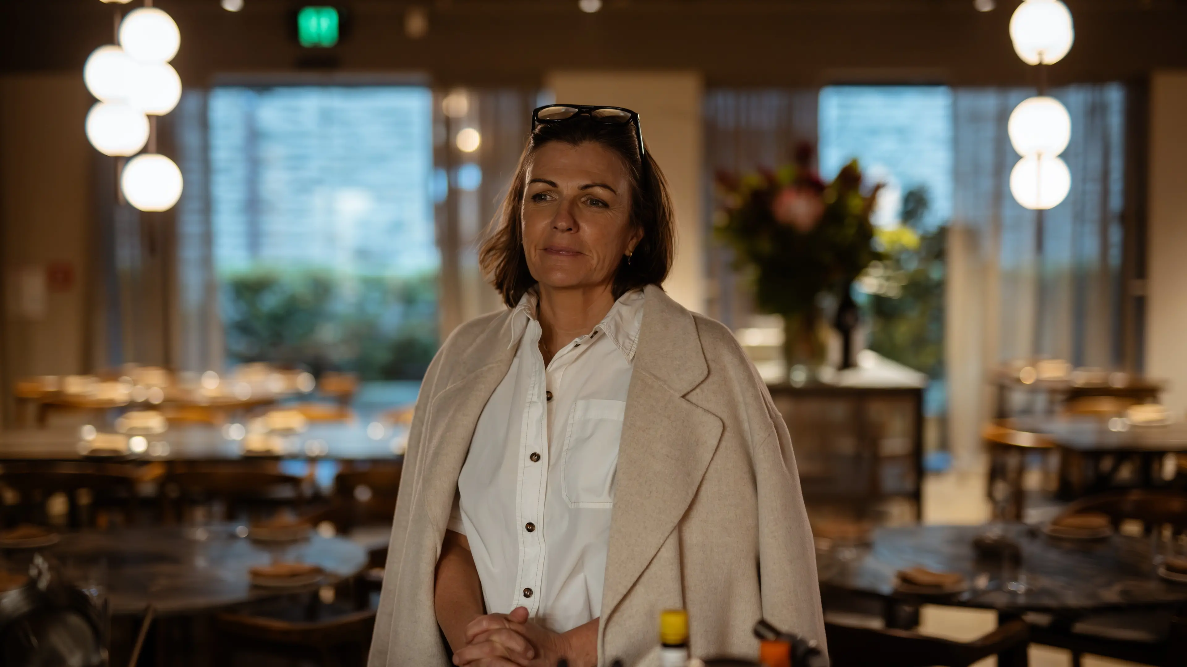 Recognition for star-studded 34 years in hospo