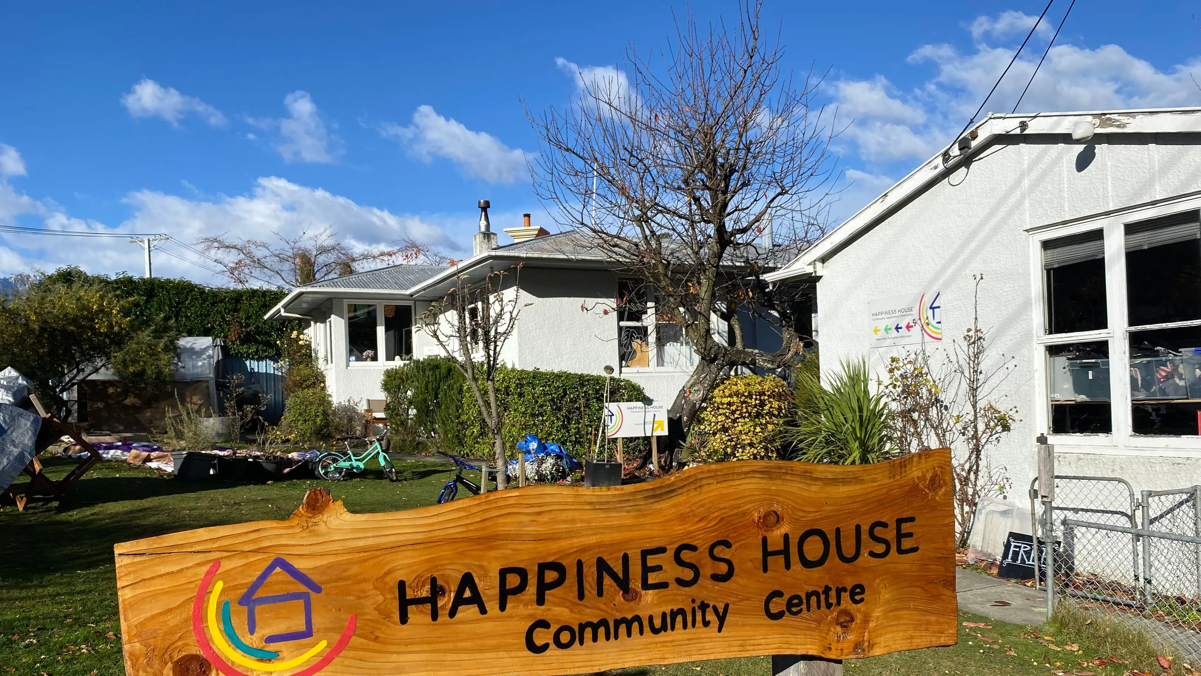 Centre facing move asks for community’s help