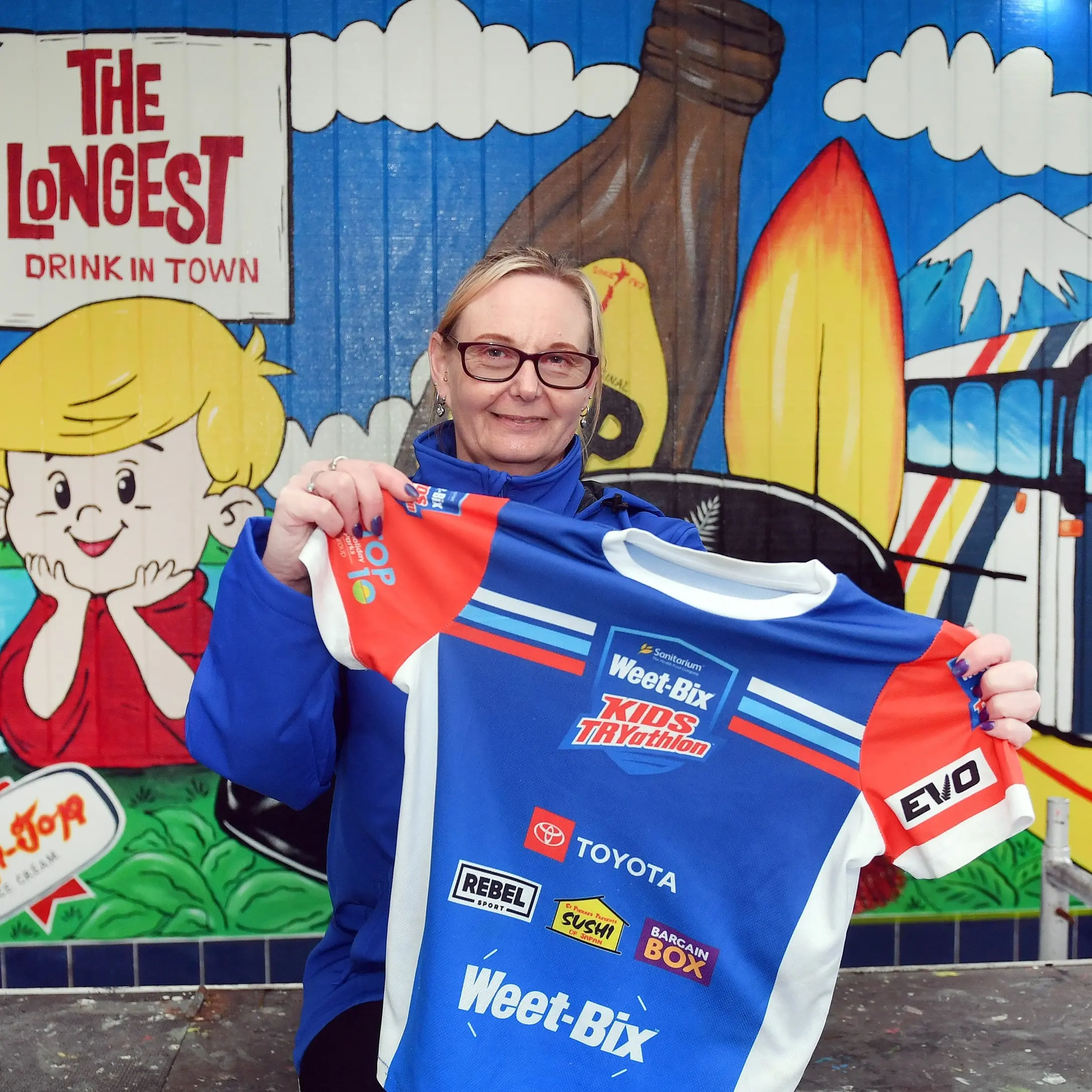 Kids TRYathlon re-launch plan