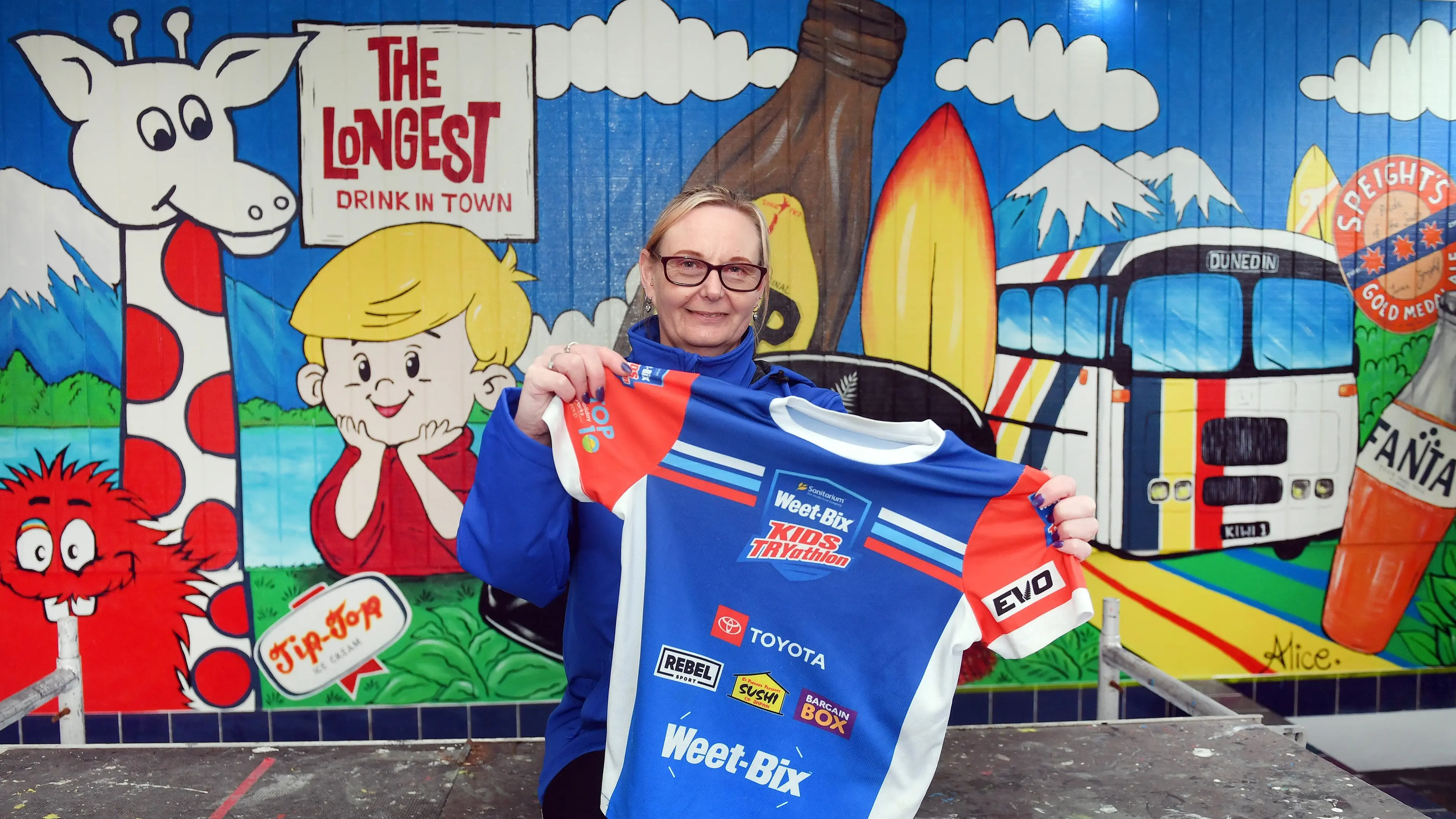 Kids TRYathlon re-launch plan