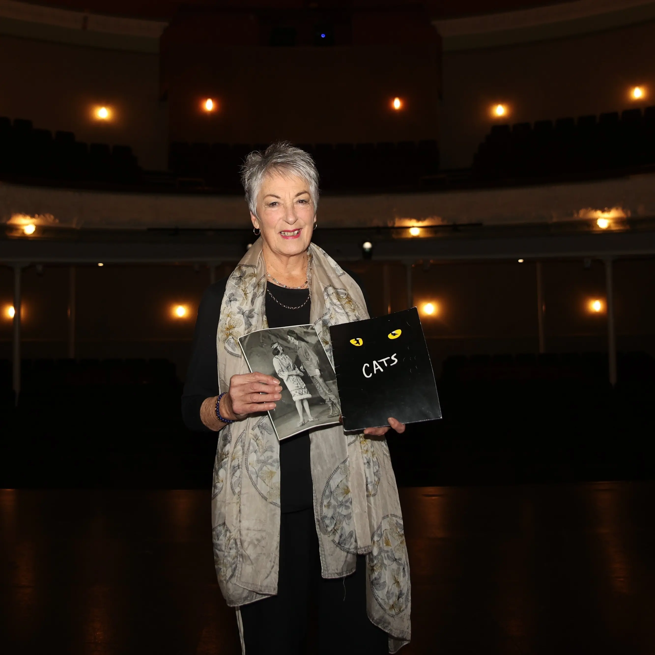 Musical Theatre Oamaru alumni celebrate 70 years