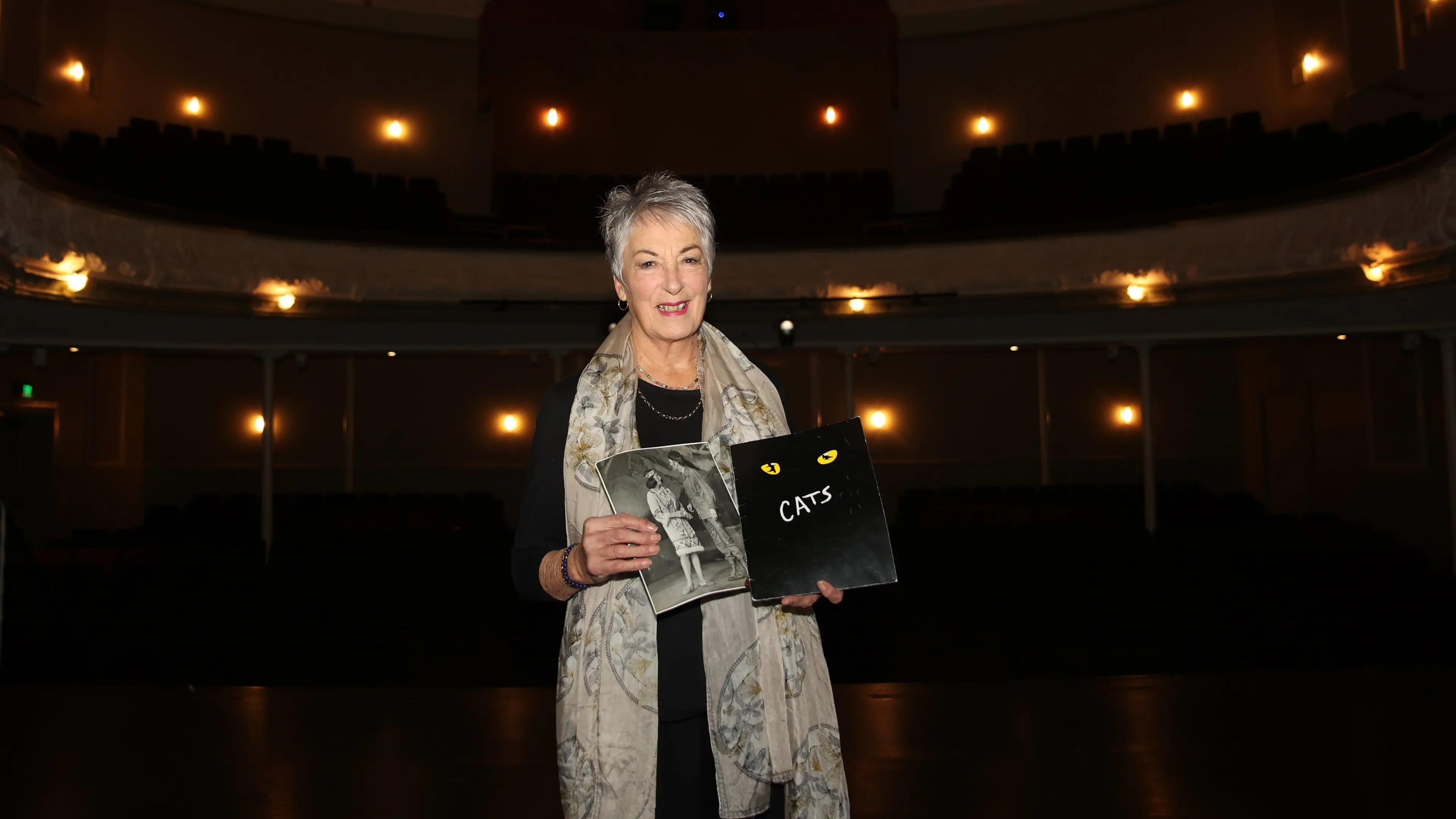 Musical Theatre Oamaru alumni celebrate 70 years