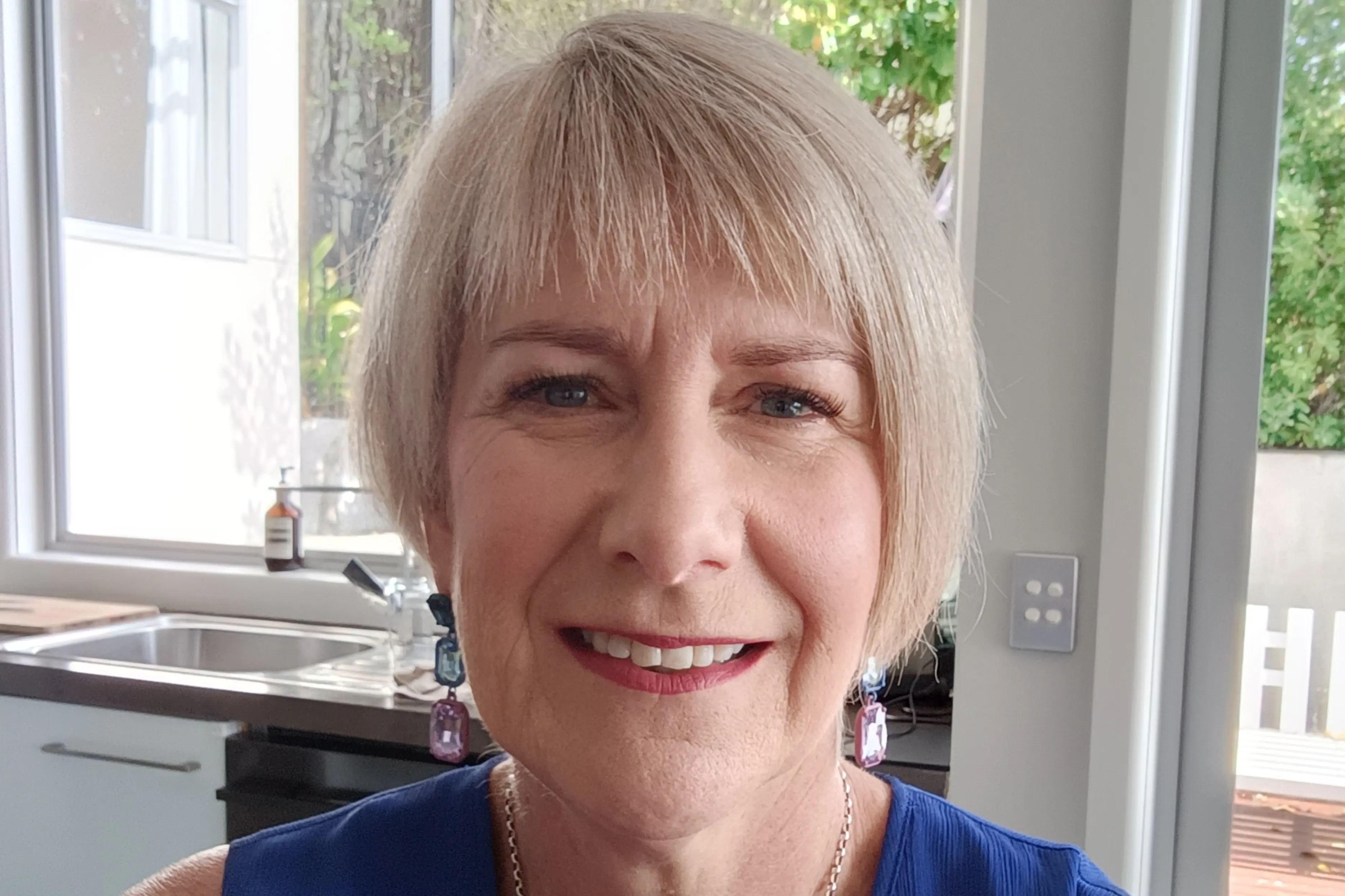 Former Number 10 Youth One Stop Shop director Jude Crump has resigned after 16 years working at the organisation. Photo: Supplied