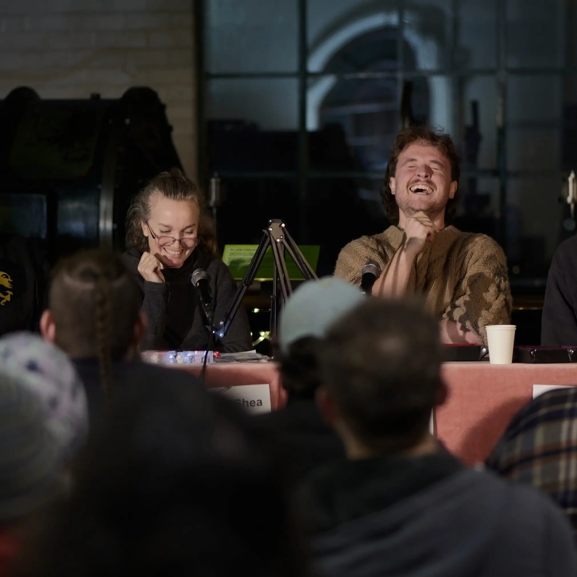 Live D&D sessions bring fantasy worlds to life and build connections