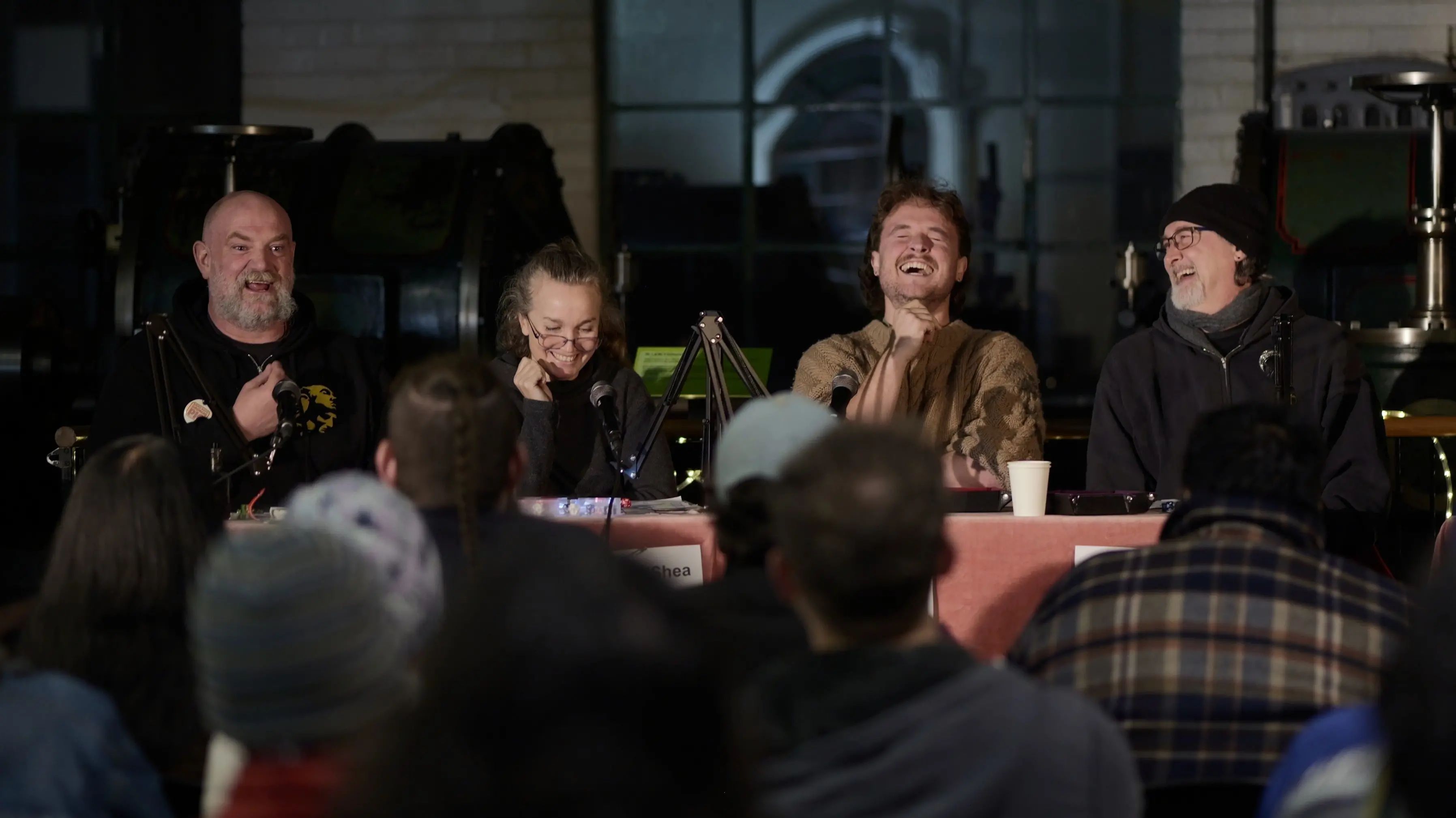 Live D&D sessions bring fantasy worlds to life and build connections