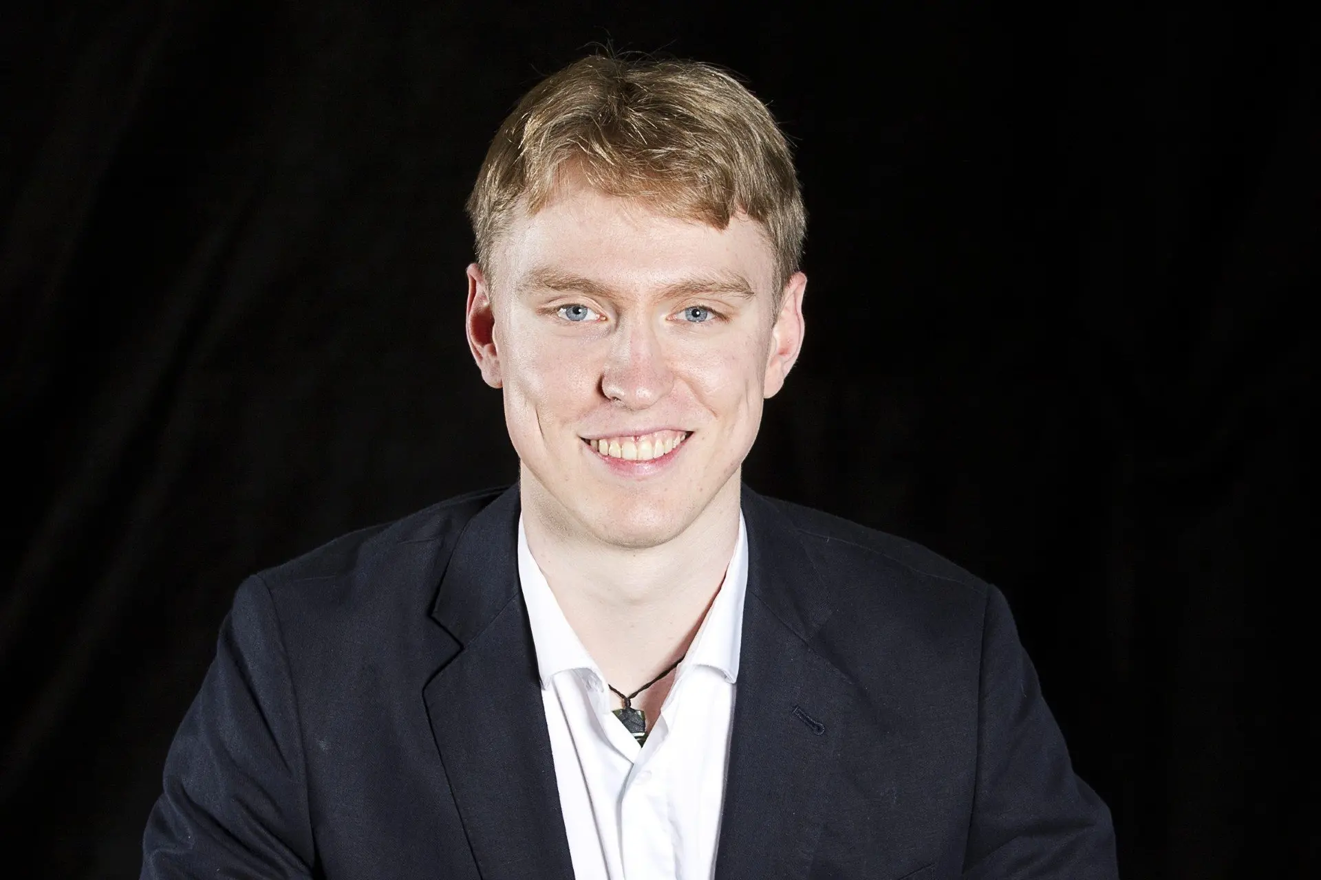 Dunedin musician and composer Cameron Monteath is excited to be heading to Finland\\'s Sibelius Academy to study for a Master of Music degree in composition. Photo: Supplied