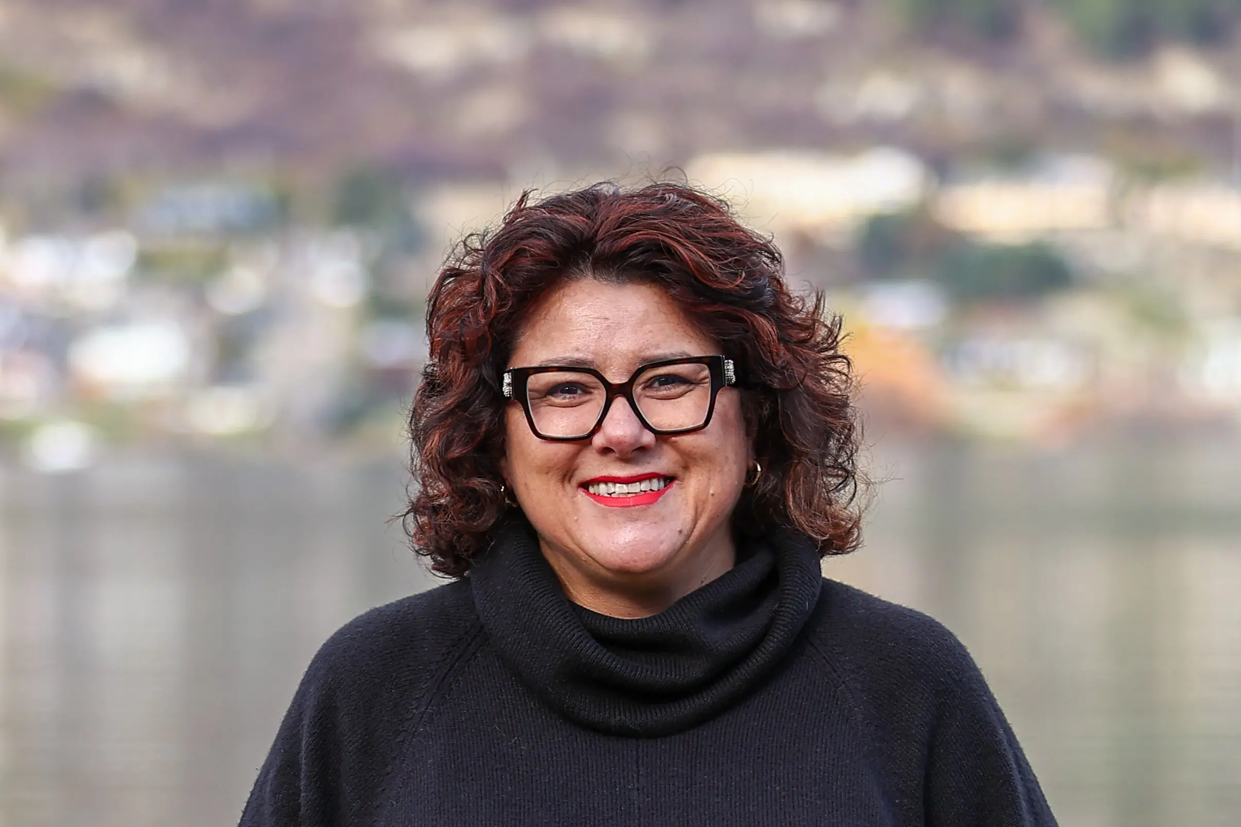 Critical appointment: Inaugural WSCCO chief exec Maseina \\'Maz\\' Koneferenisi. Photo: Supplied