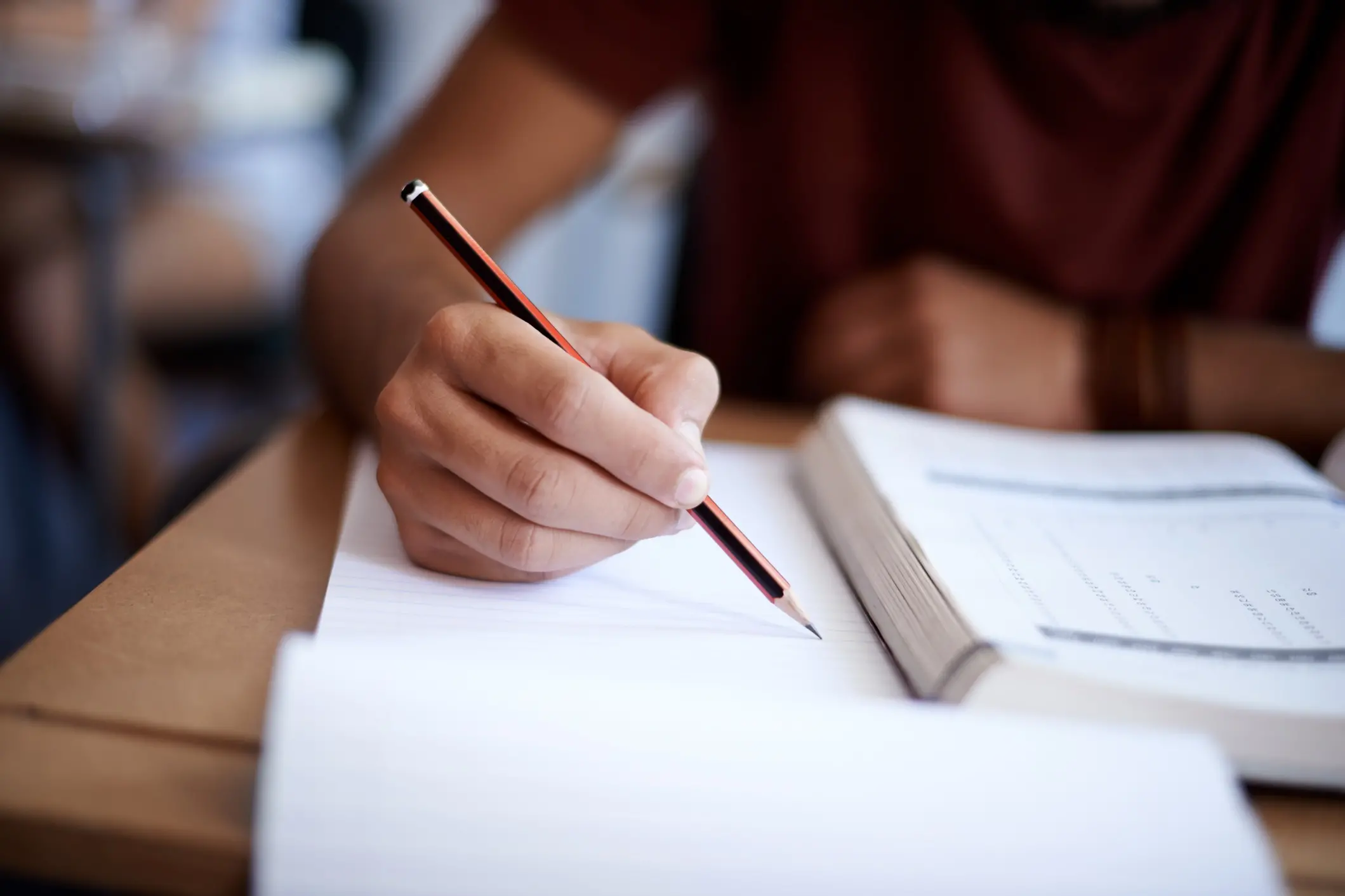 <p>The pass rate for the NCEA numeracy exam fell to 52 percent, while 61 percent passed the reading test. Photo: Getty Images</p>\\n