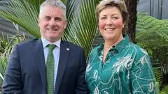 Feds new leader draws on South Canterbury arable, dairy background