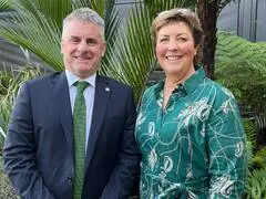 Feds new leader draws on South Canterbury arable, dairy background