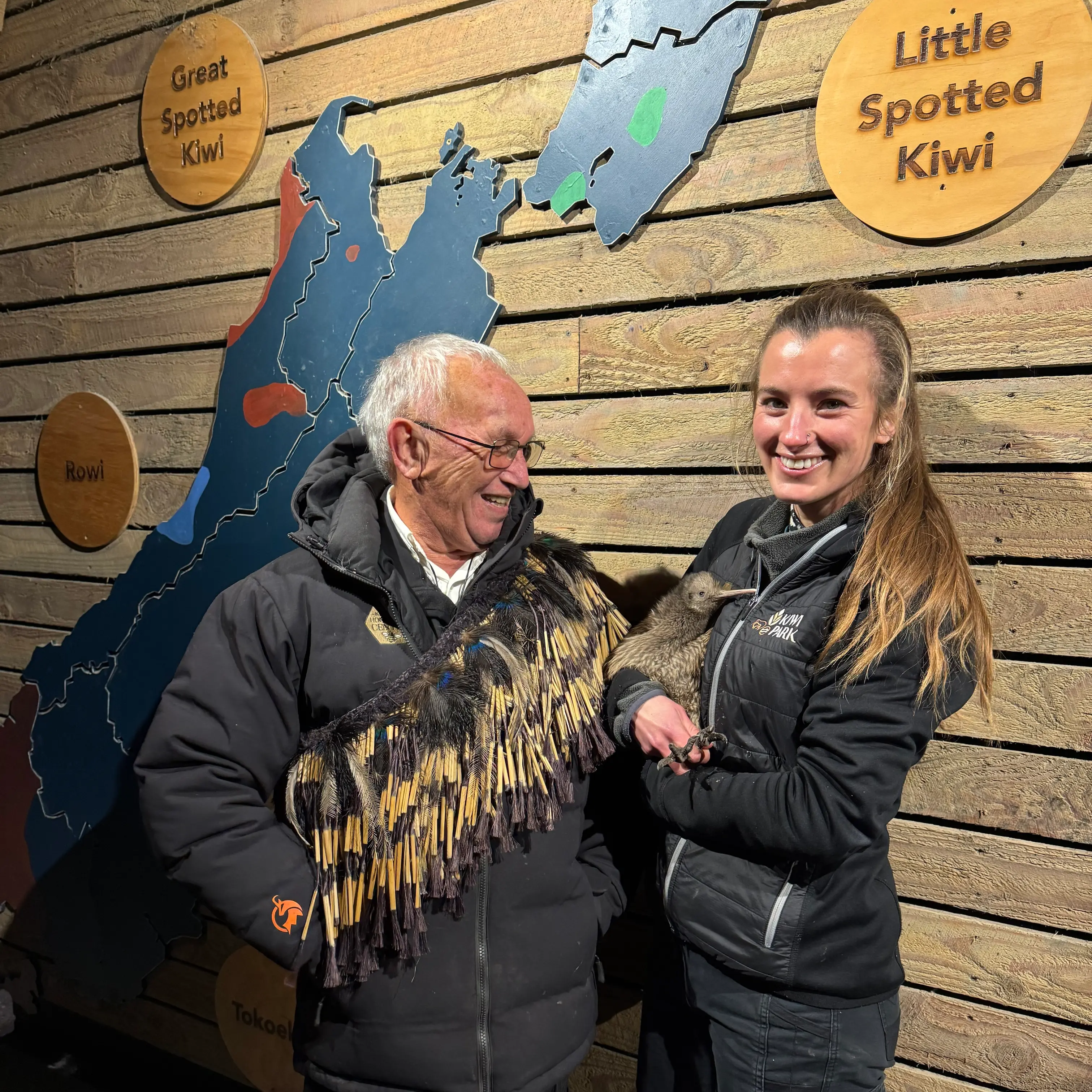 Kiwi’s name reflects generational impact