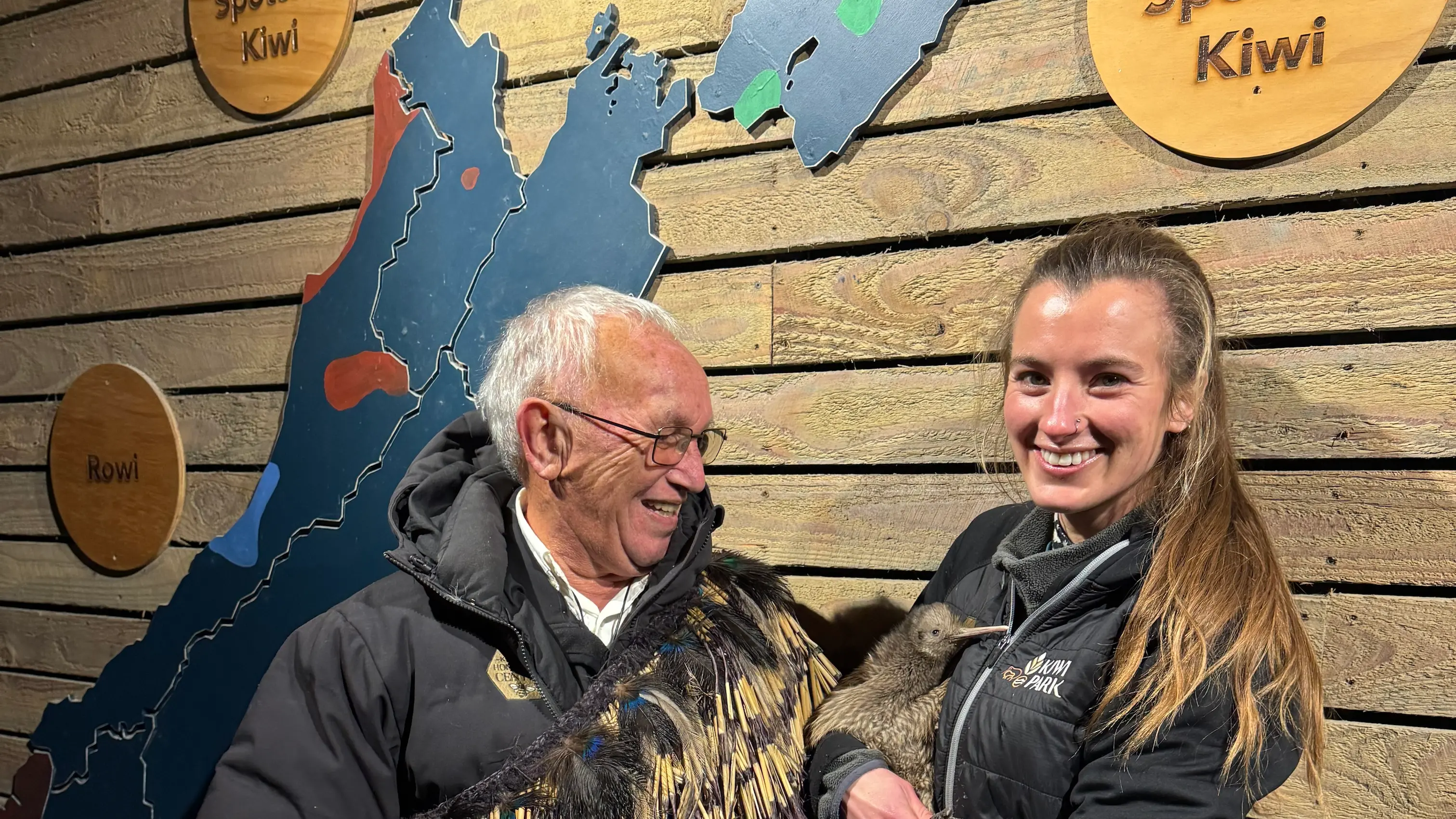 Kiwi’s name reflects generational impact