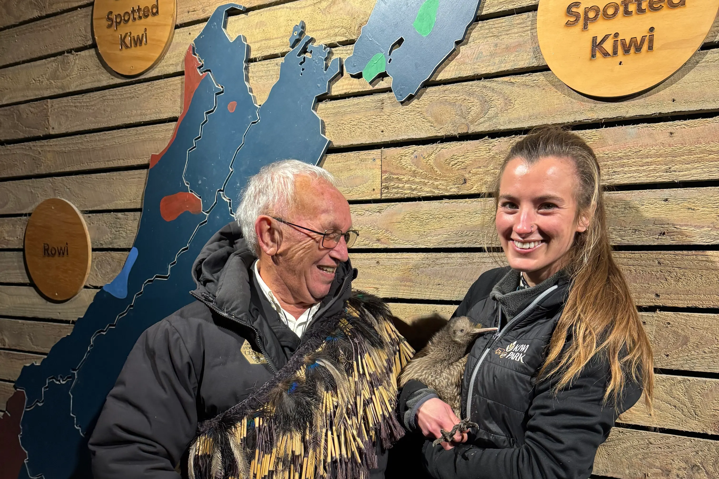Kiwi’s name reflects generational impact