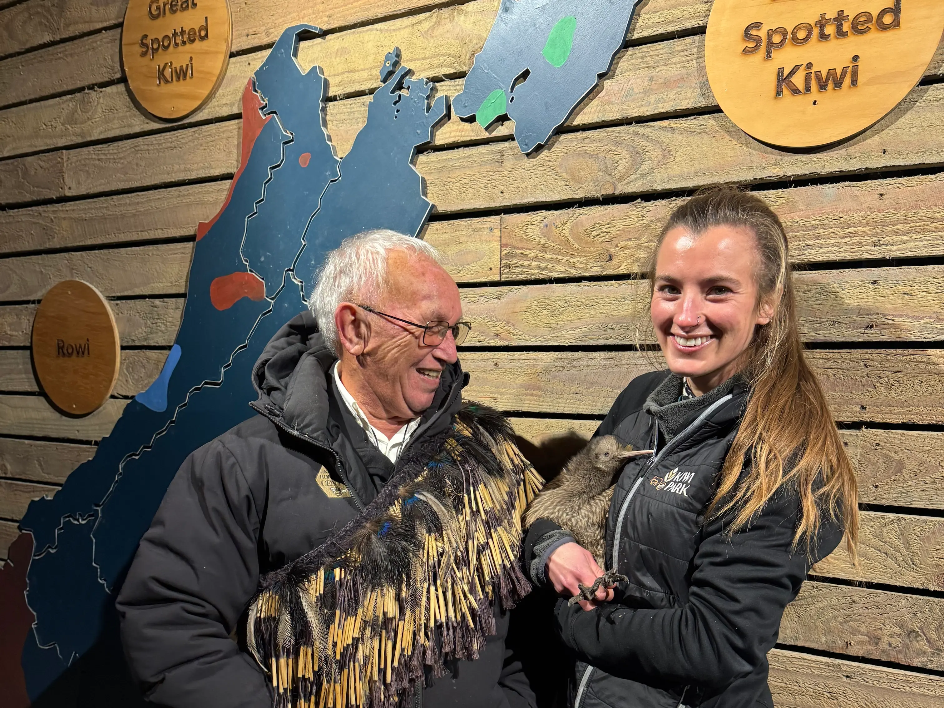Kiwi’s name reflects generational impact