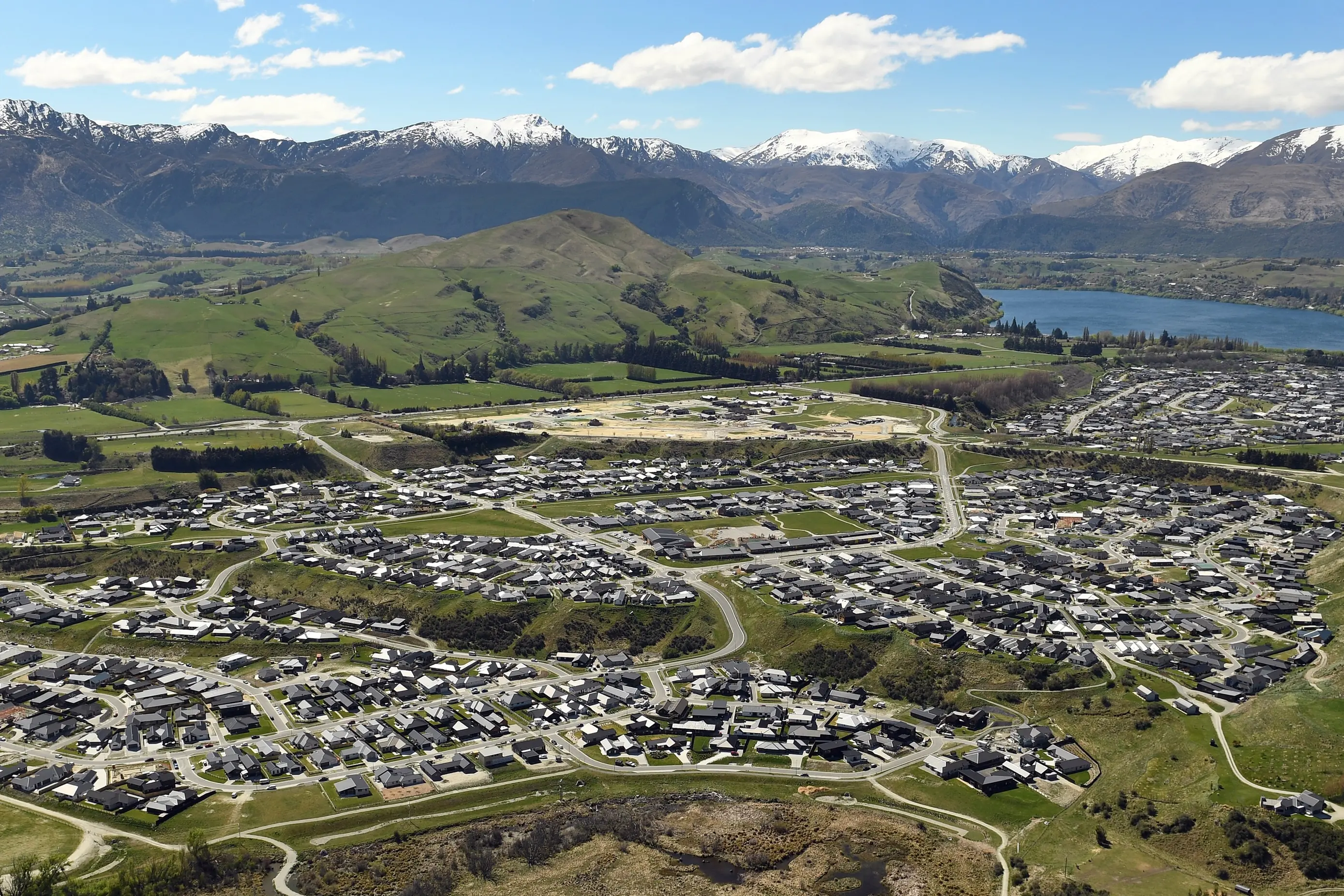 \\'\\'Protection could be undone\\'\\': New planning laws could see open-slather development on rural land around Queenstown. Photo: Archives