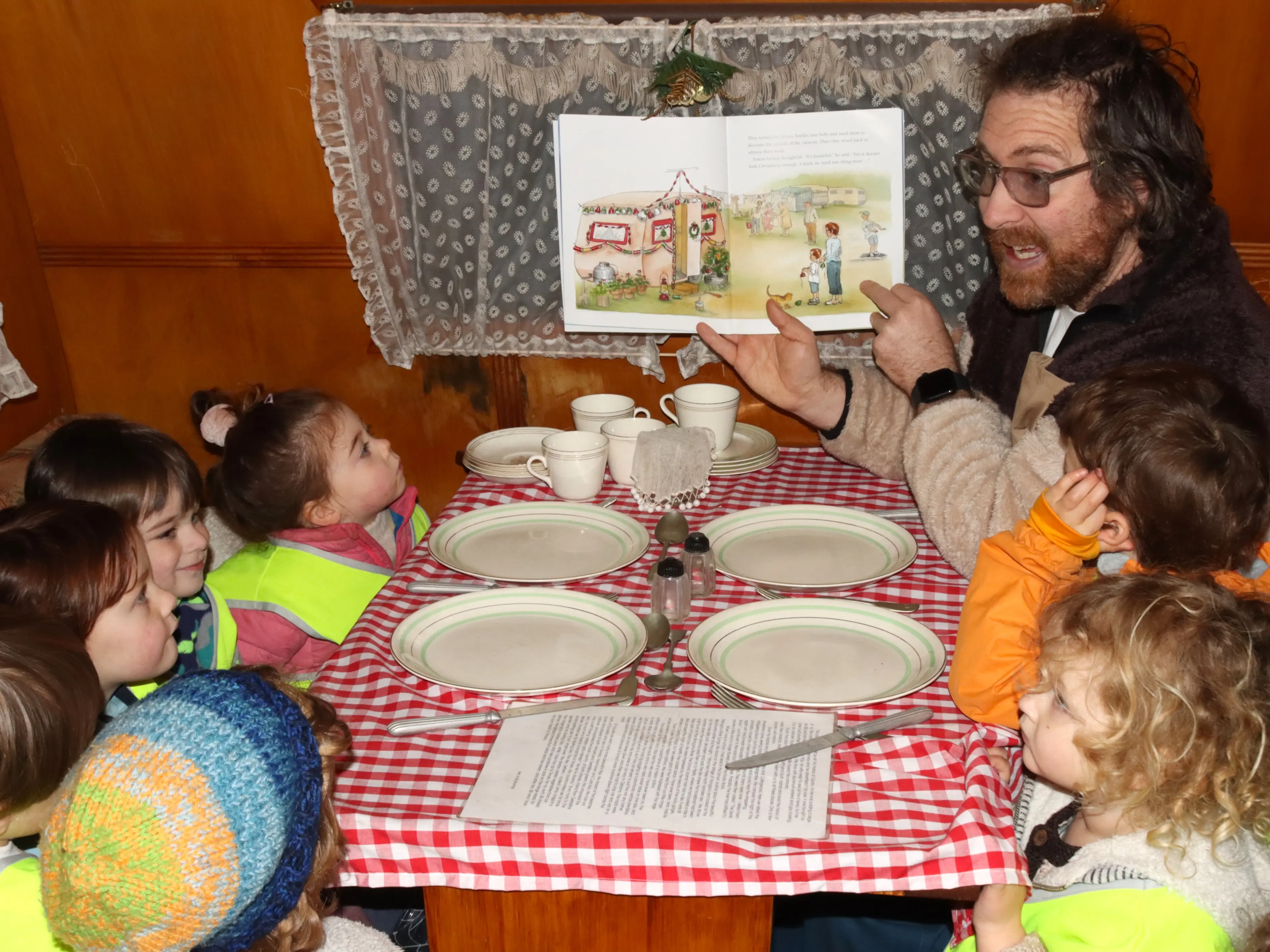 How a small community museum is preserving the past for the next generation