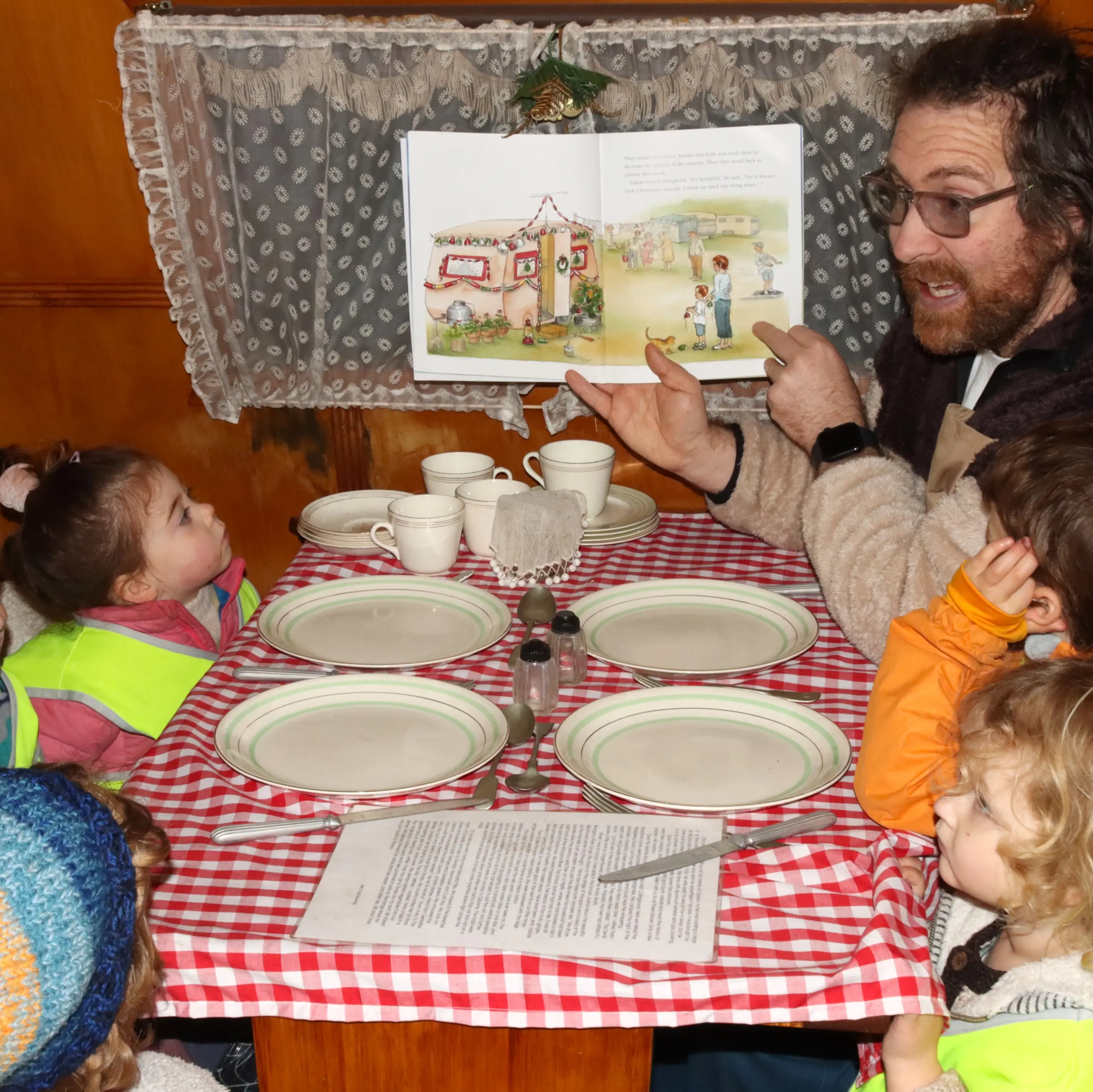 How a small community museum is preserving the past for the next generation