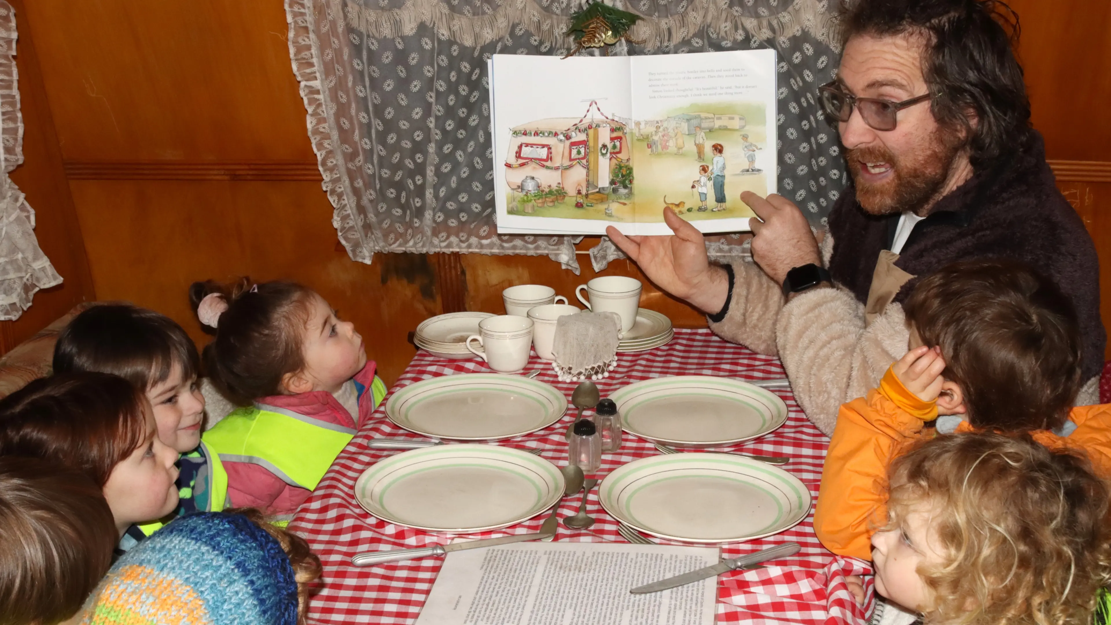 How a small community museum is preserving the past for the next generation